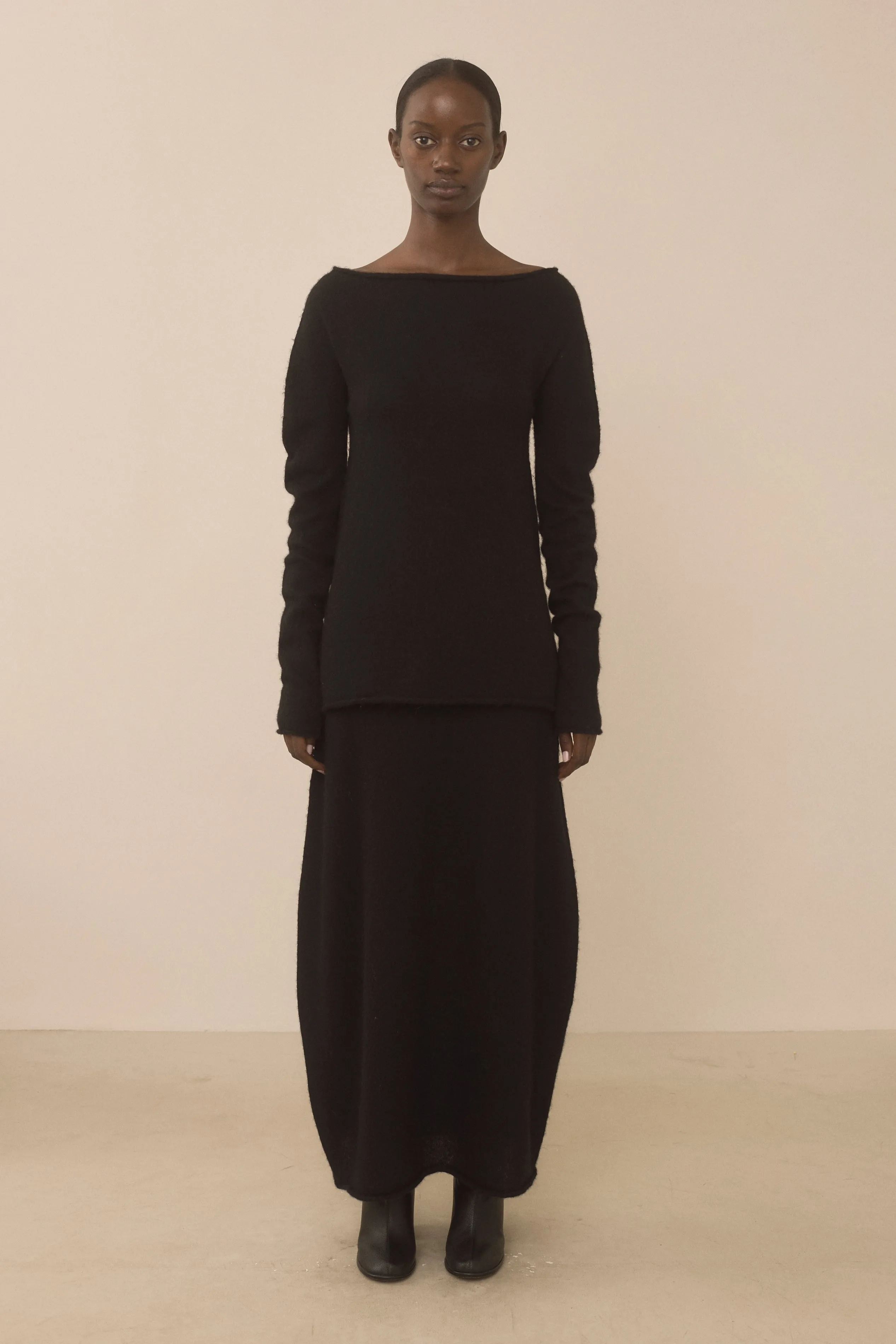 OFF SHOULDER TOP sold by Lauren Manoogian product image thumbnail 2