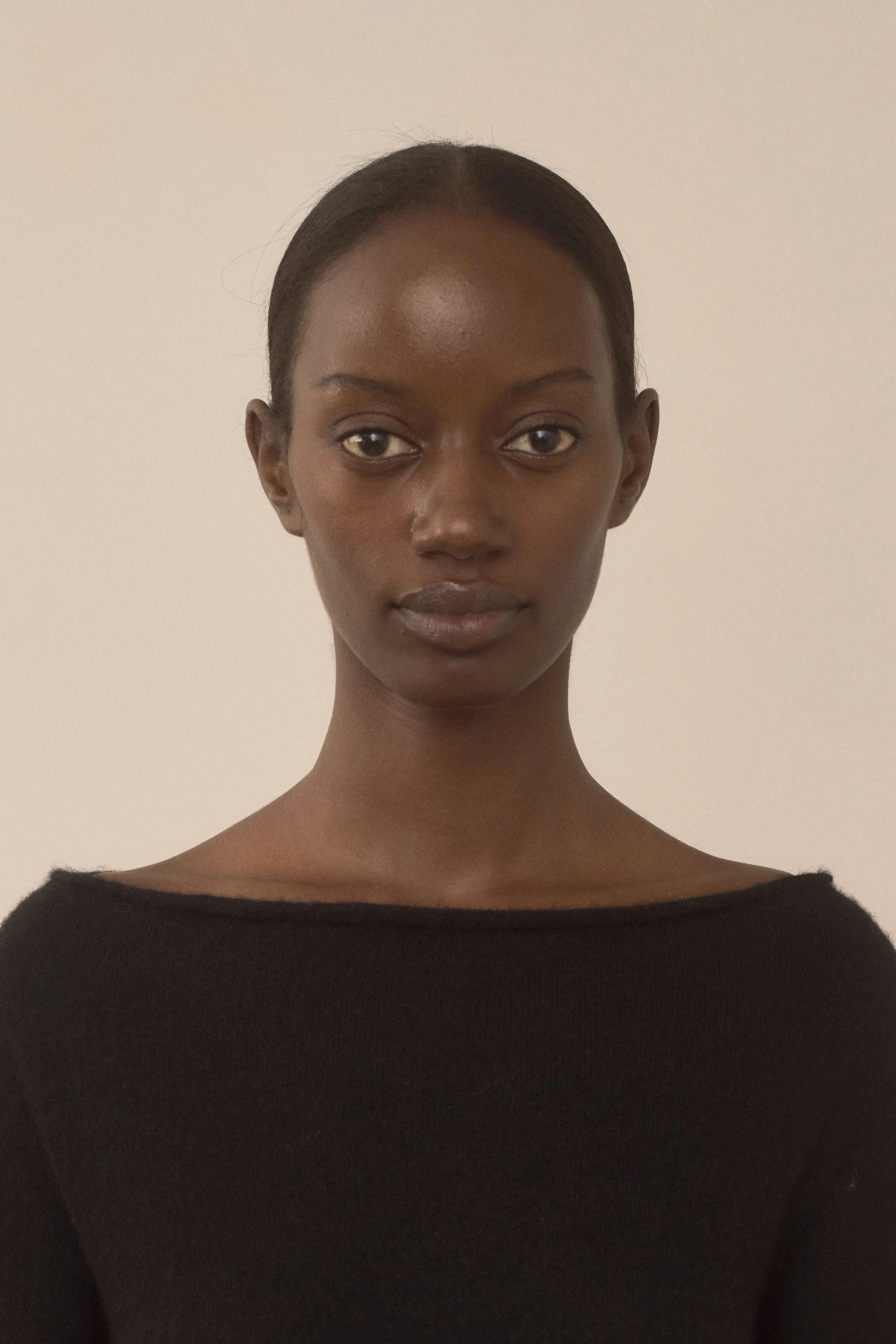 OFF SHOULDER TOP sold by Lauren Manoogian product image thumbnail 3