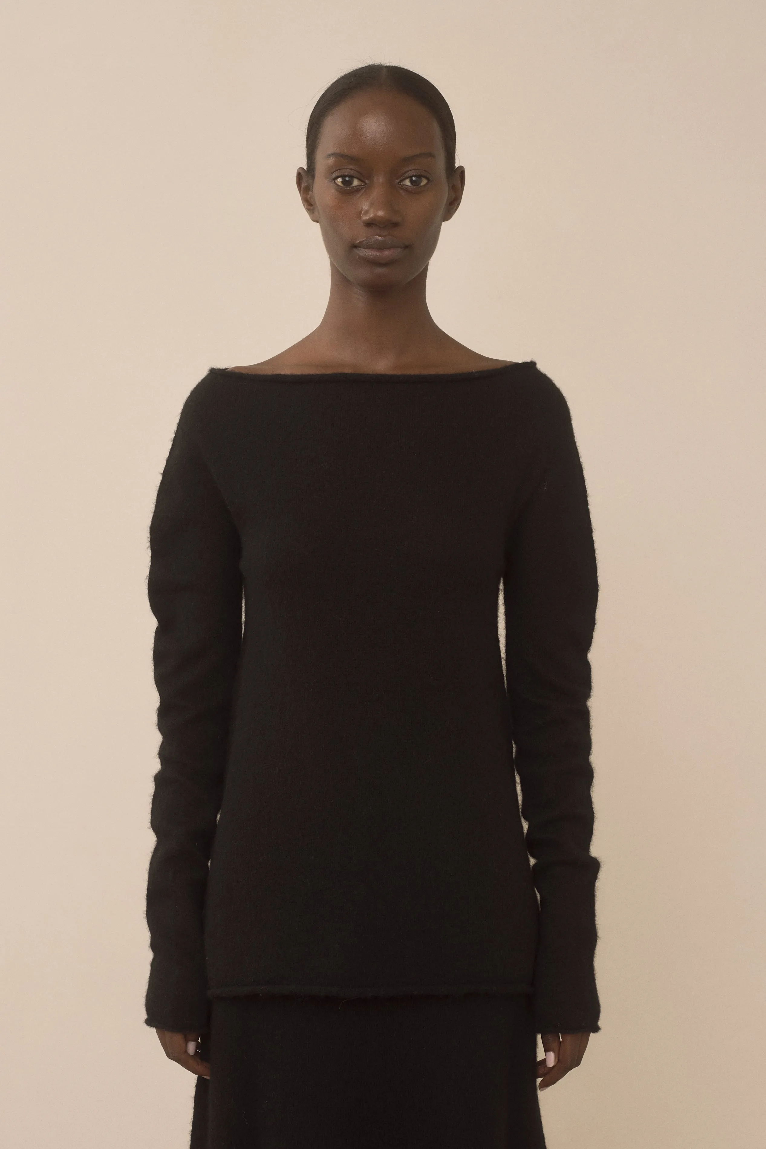 OFF SHOULDER TOP sold by Lauren Manoogian