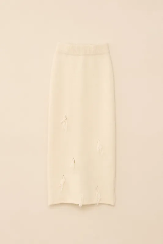RAVEL SKIRT made by Lauren Manoogian