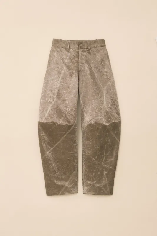 WELD PANTS made by Lauren Manoogian