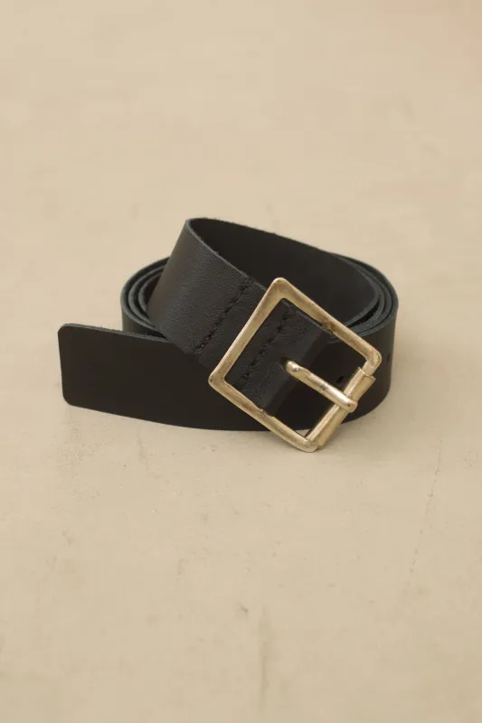 PLATA BELT AW26 made by Lauren Manoogian