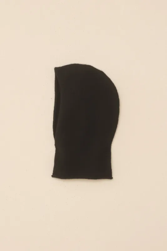 SOFT BALACLAVA made by Lauren Manoogian
