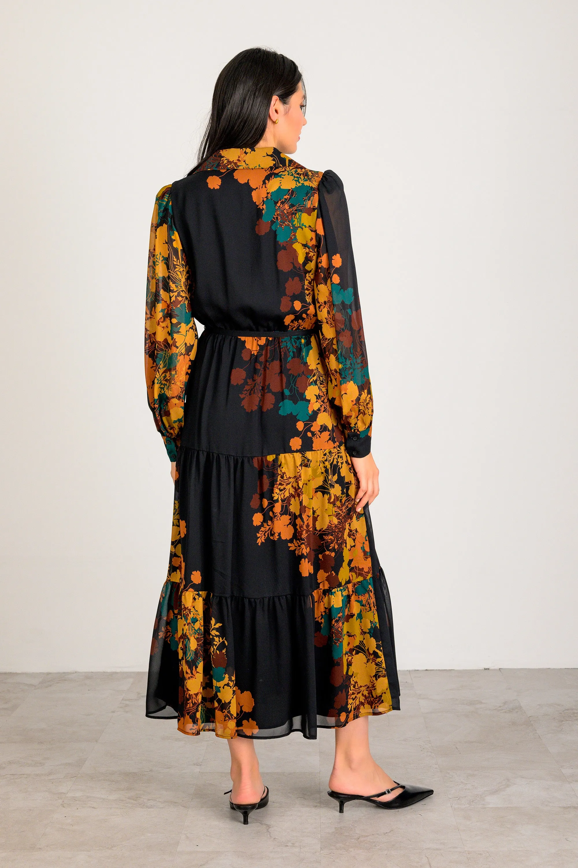 Dylan Maxi Dress sold by Lavender Brown product image thumbnail 2