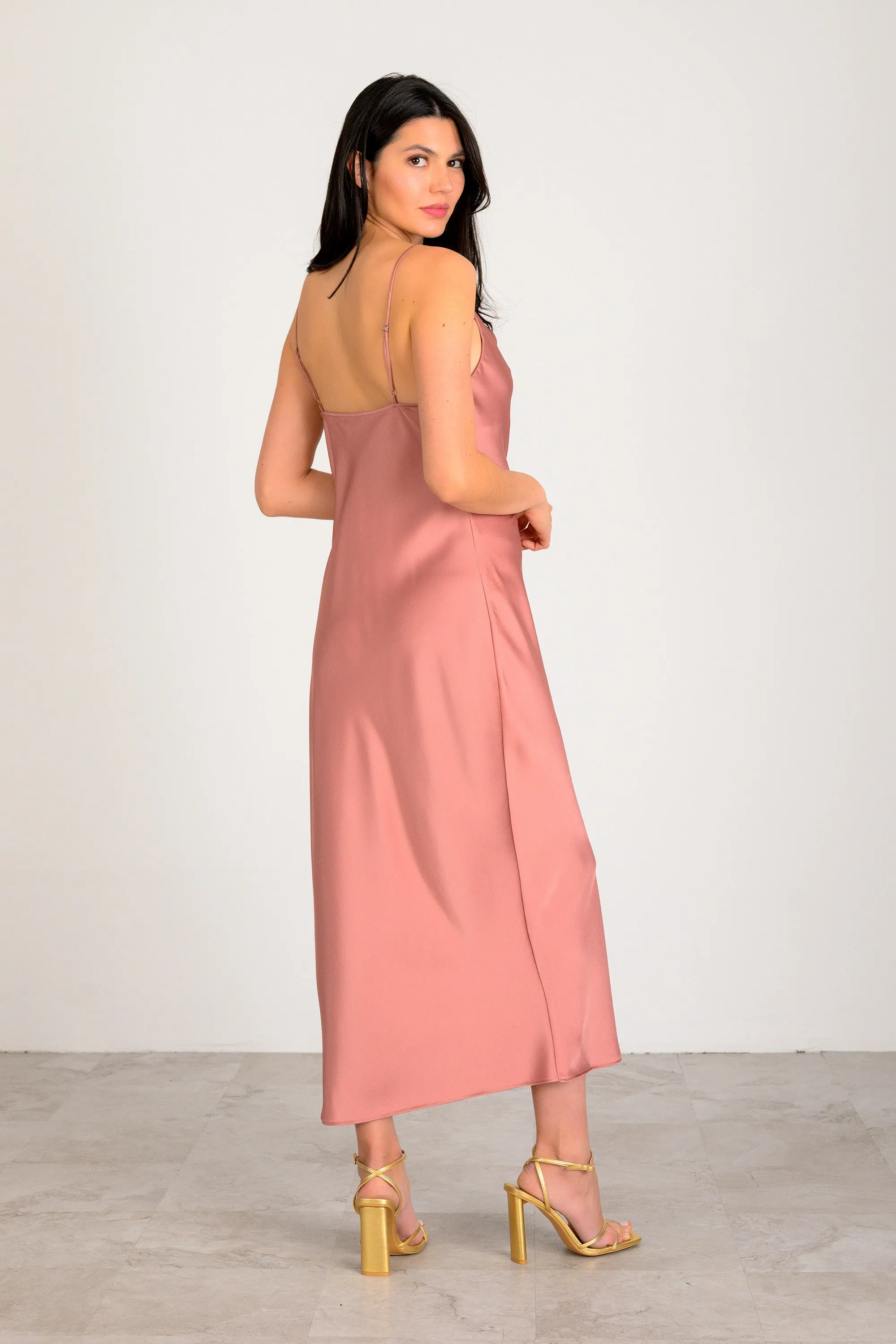 Armani Midi Dress sold by Lavender Brown product image thumbnail 2