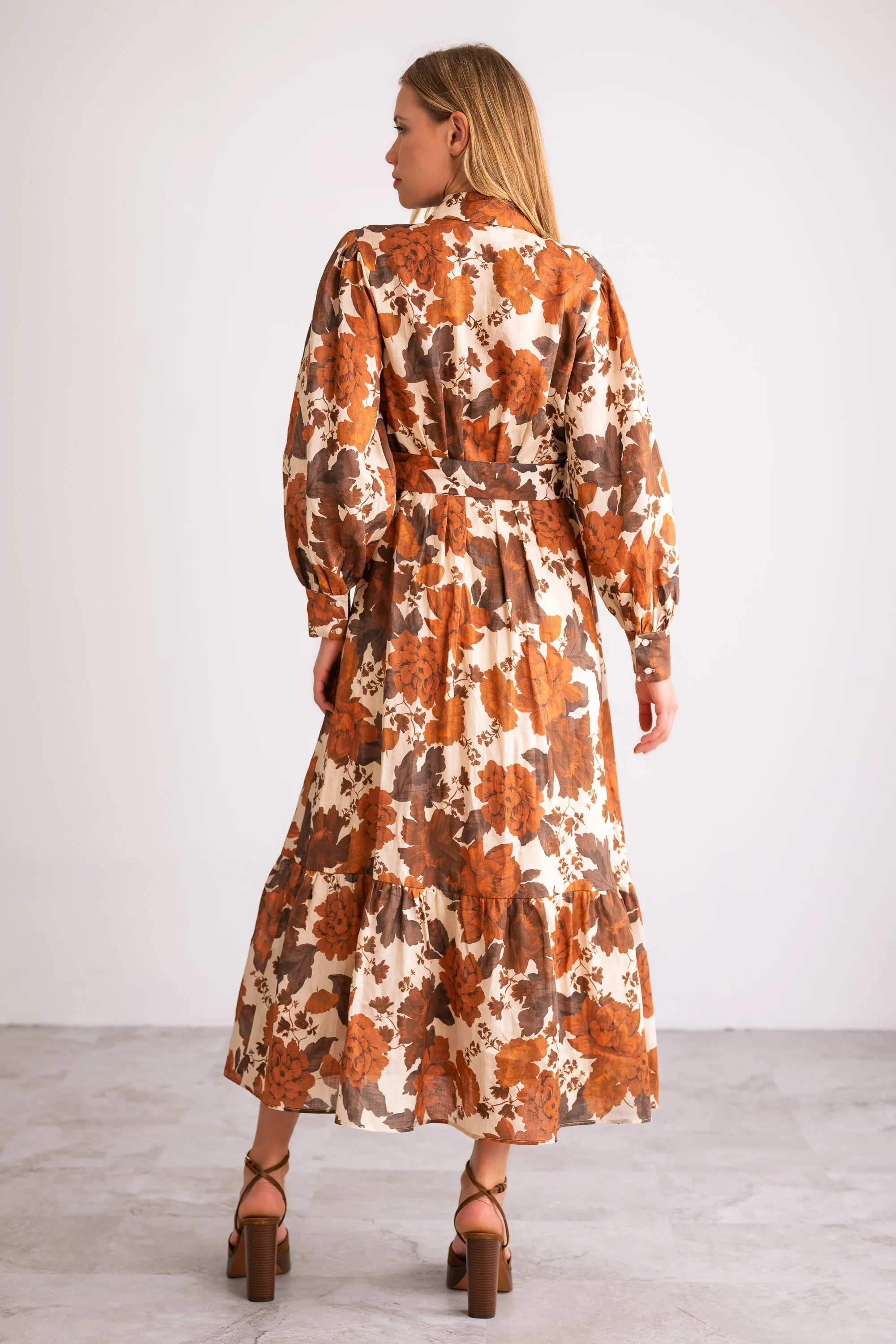 Haven Maxi Dress sold by Lavender Brown product image thumbnail 4