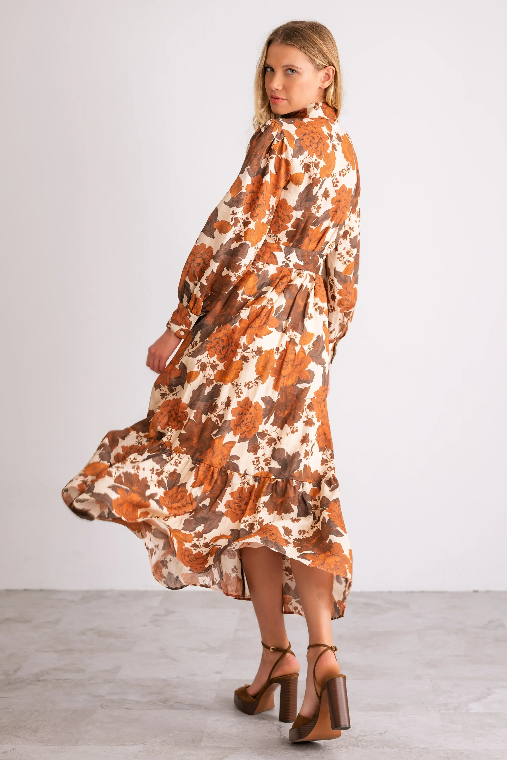 Haven Maxi Dress sold by Lavender Brown product image thumbnail 5