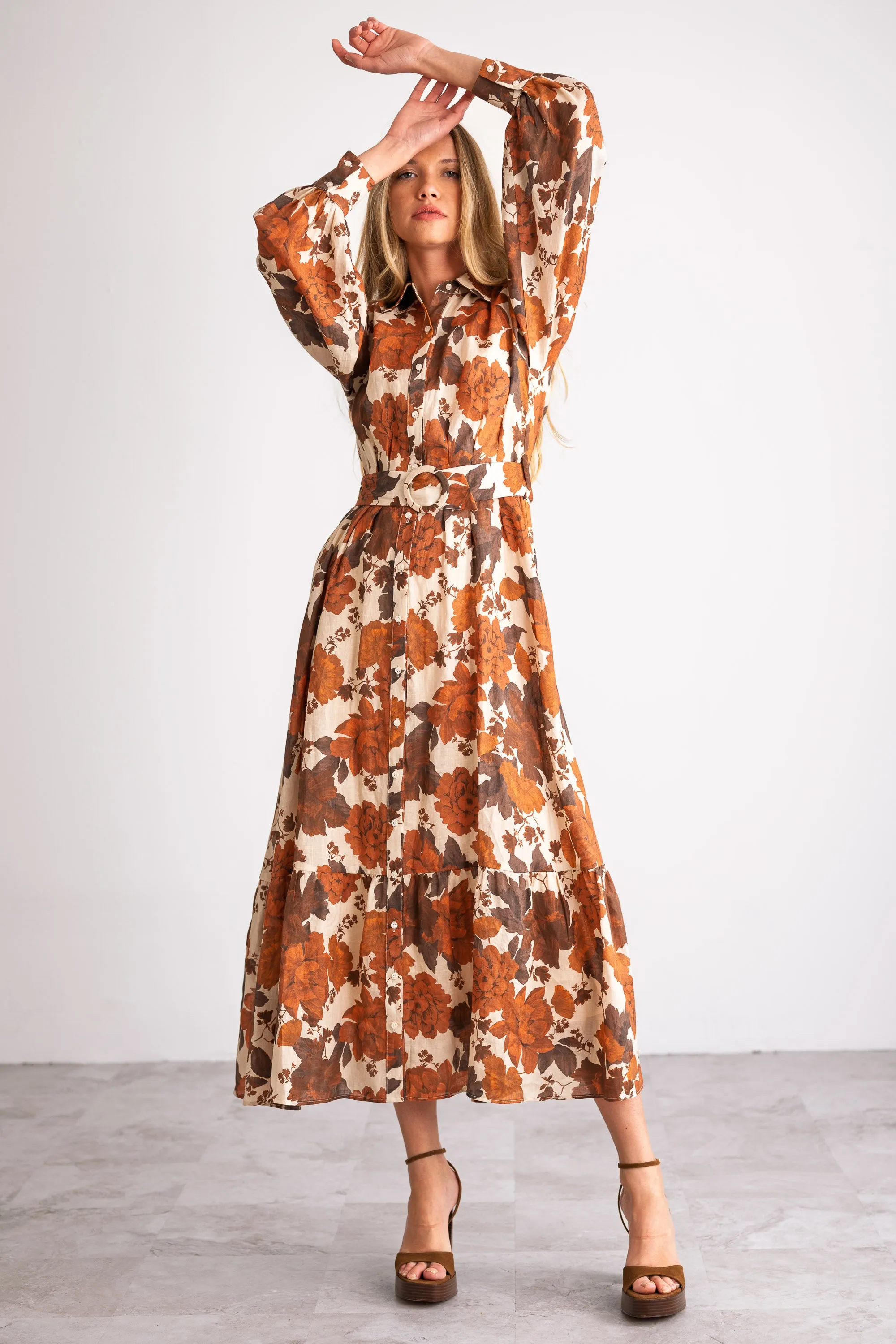 Haven Maxi Dress sold by Lavender Brown product image thumbnail 2
