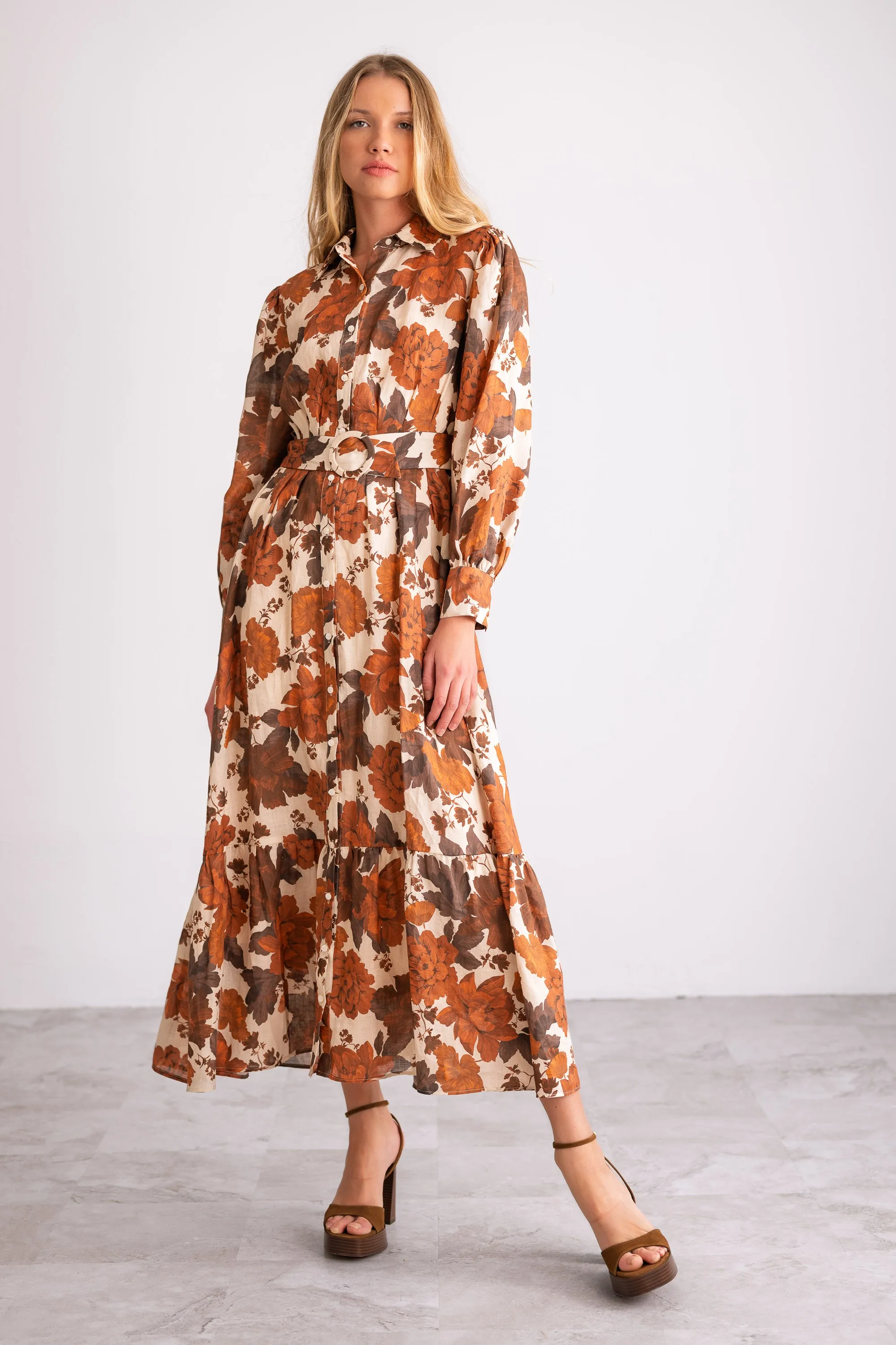 Haven Maxi Dress sold by Lavender Brown