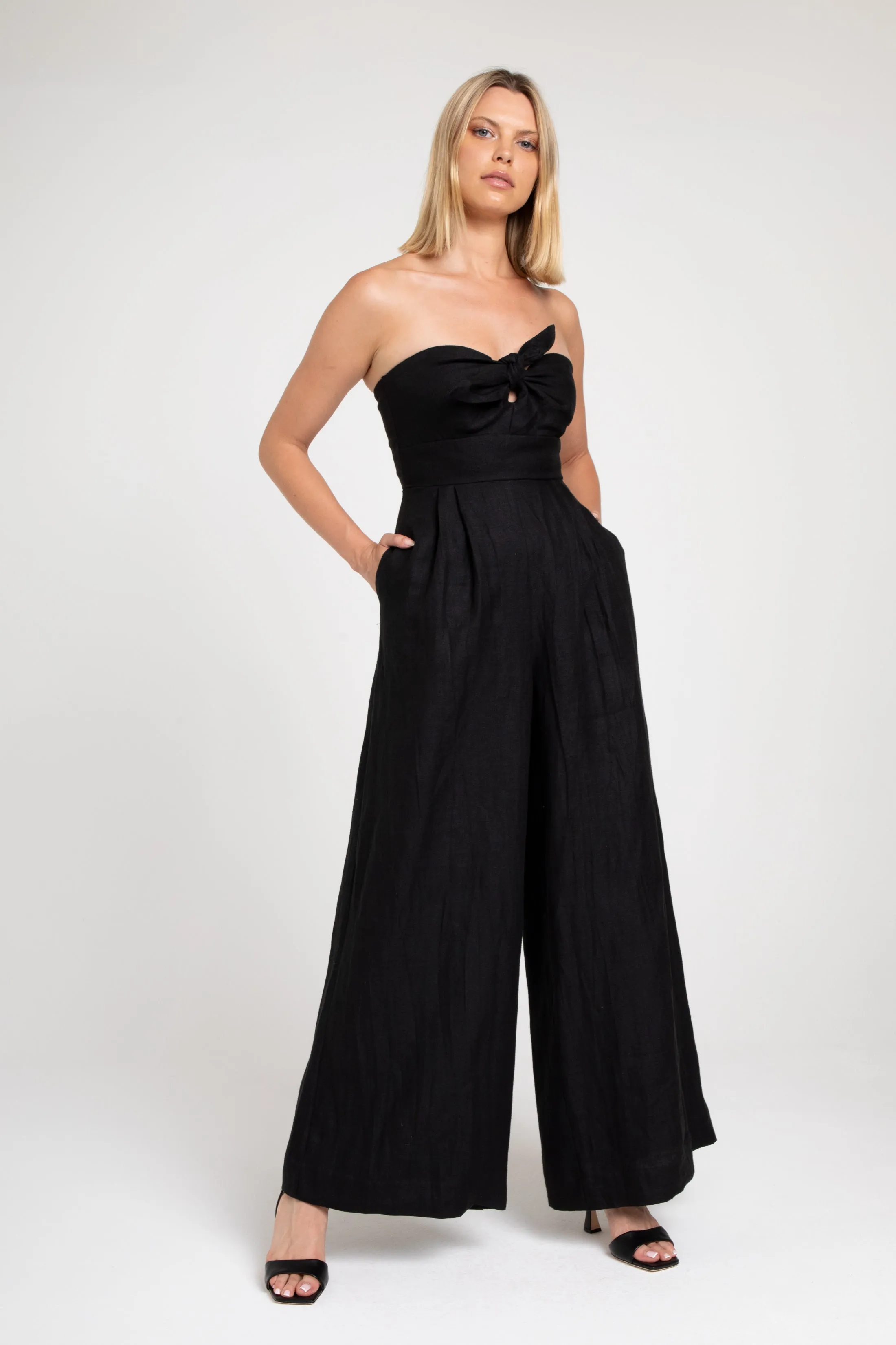 Tessa Jumpsuit sold by Lavender Brown