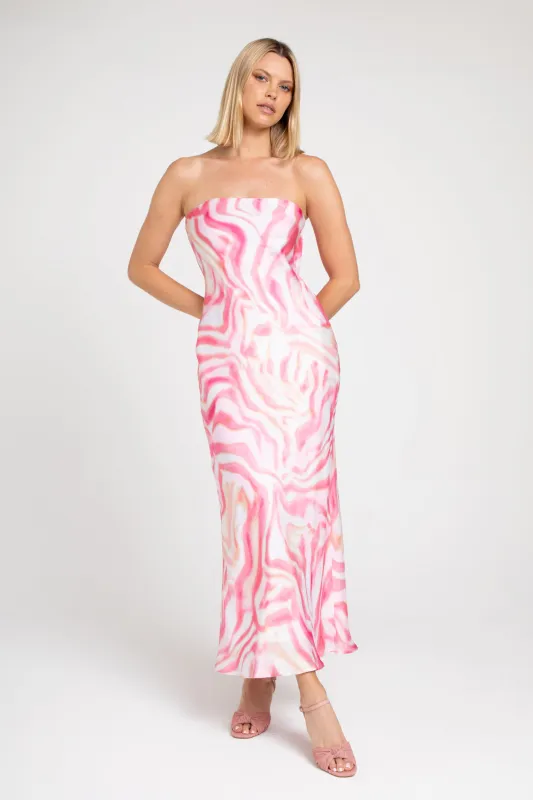 Talia Maxi Dress sold by Lavender Brown