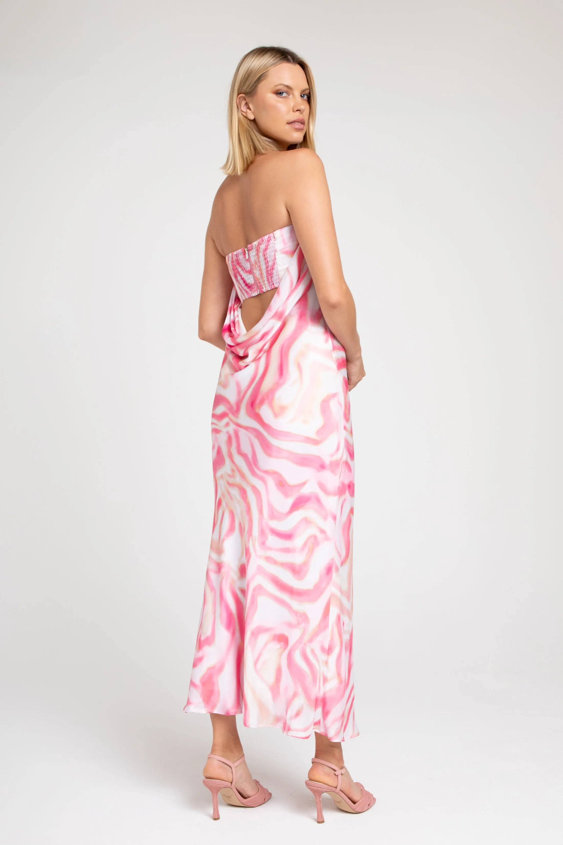 Talia Maxi Dress sold by Lavender Brown product image thumbnail 2