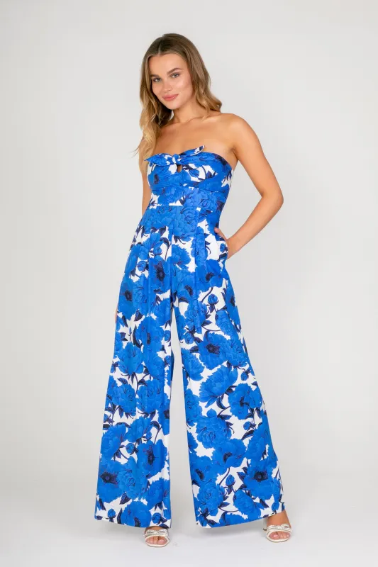 Tessa Jumpsuit made by Lavender Brown