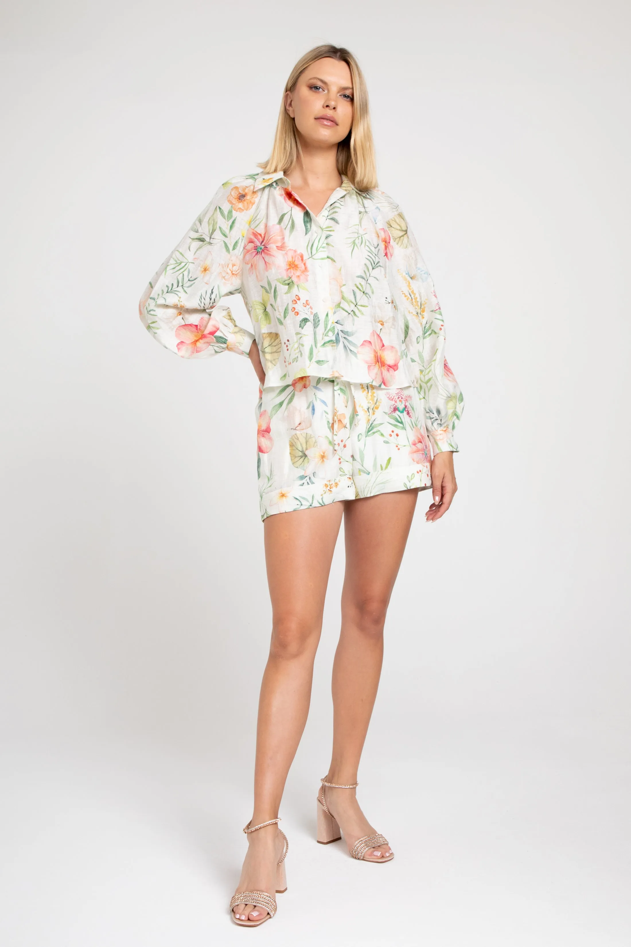 Leanna Top sold by Lavender Brown