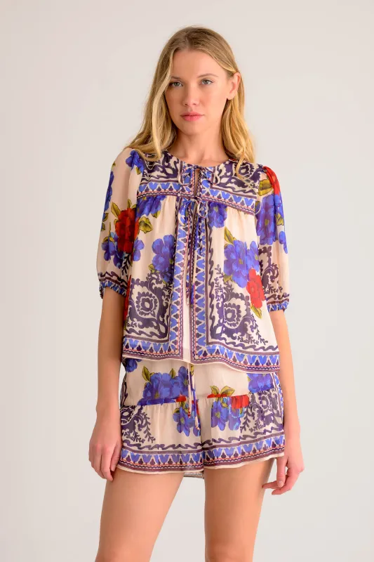 Maci Top sold by Lavender Brown