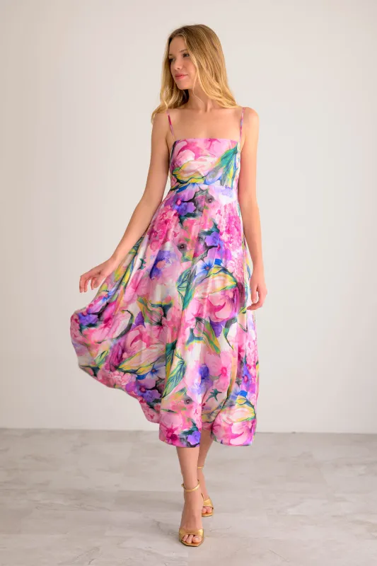 Samara Dress made by Lavender Brown