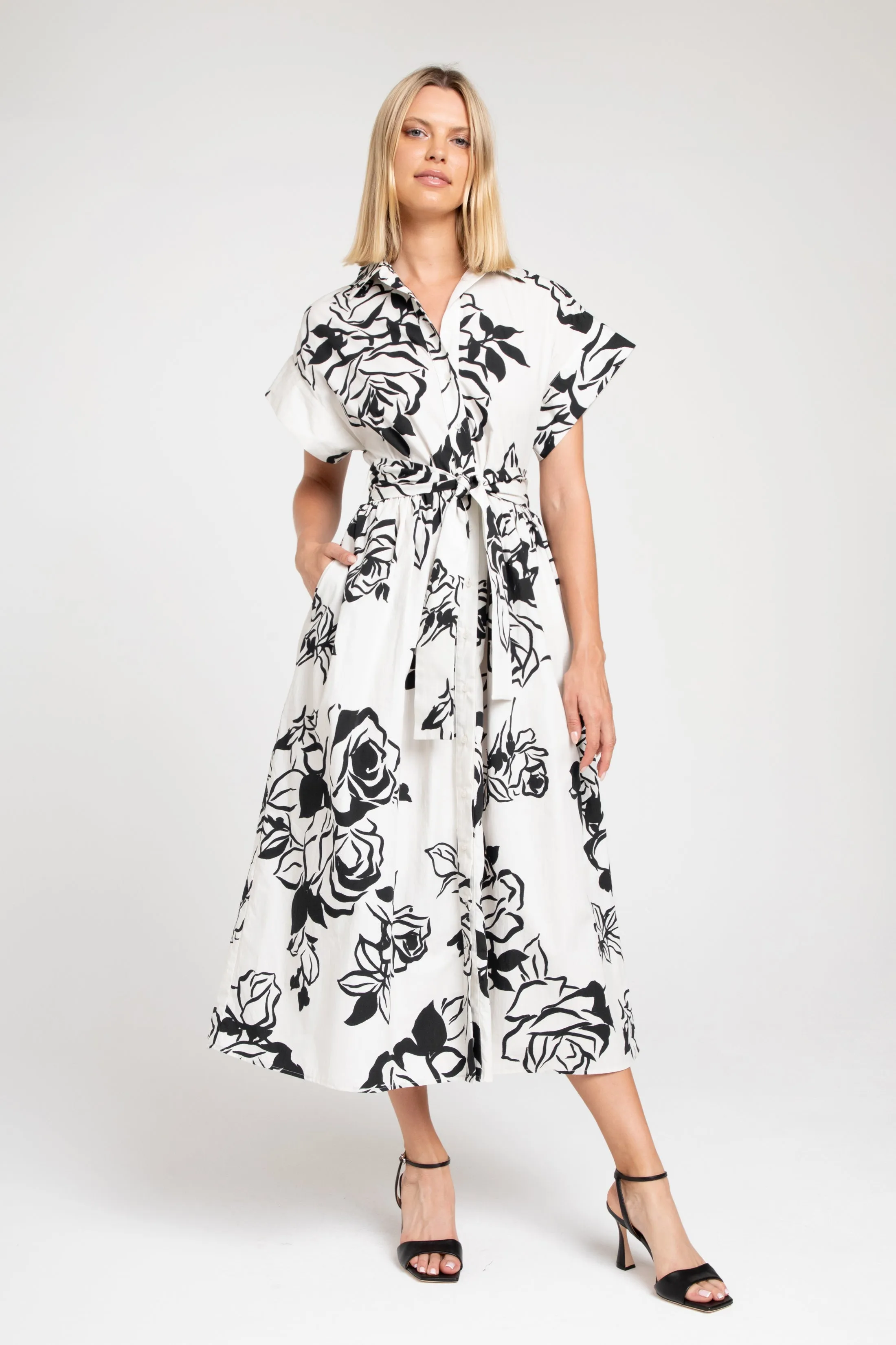 Ocean Dress sold by Lavender Brown