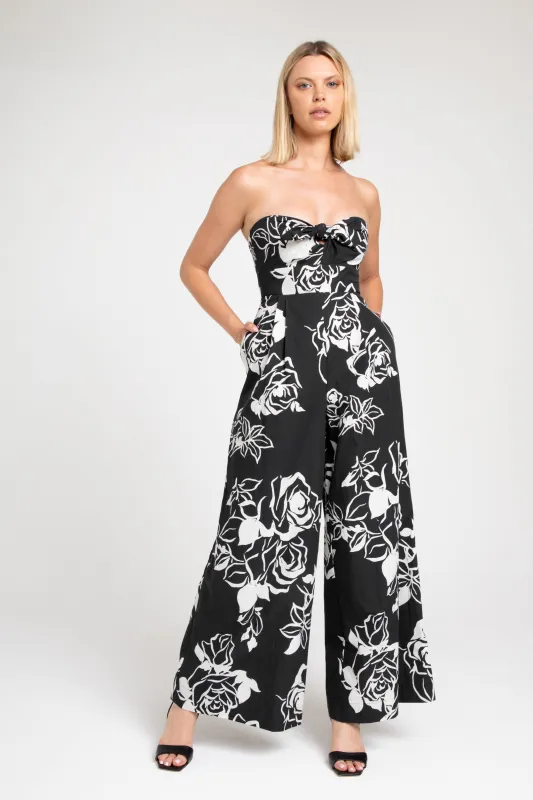 Tessa Jumpsuit made by Lavender Brown