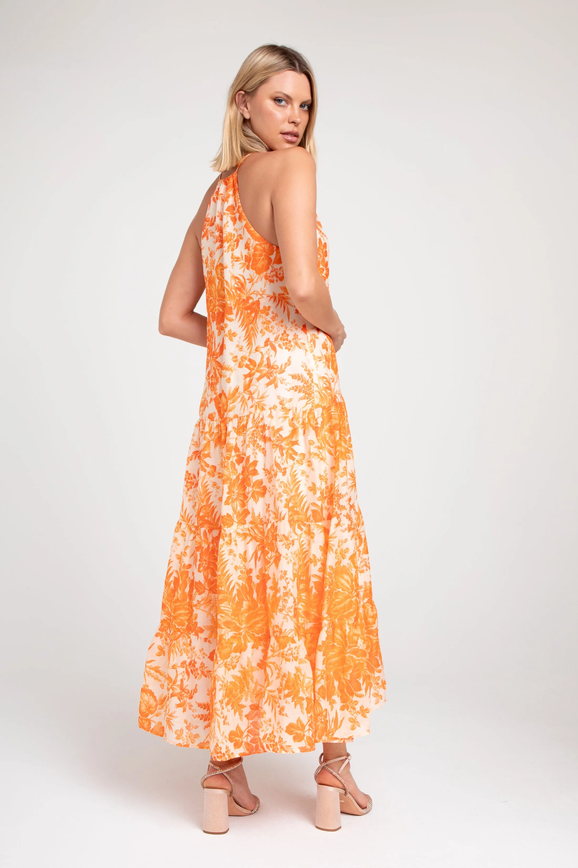 Ashlyn Maxi Dress sold by Lavender Brown product image thumbnail 2