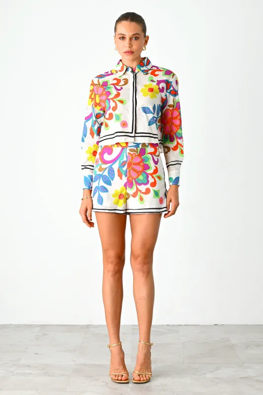 Della Shorts sold by Lavender Brown