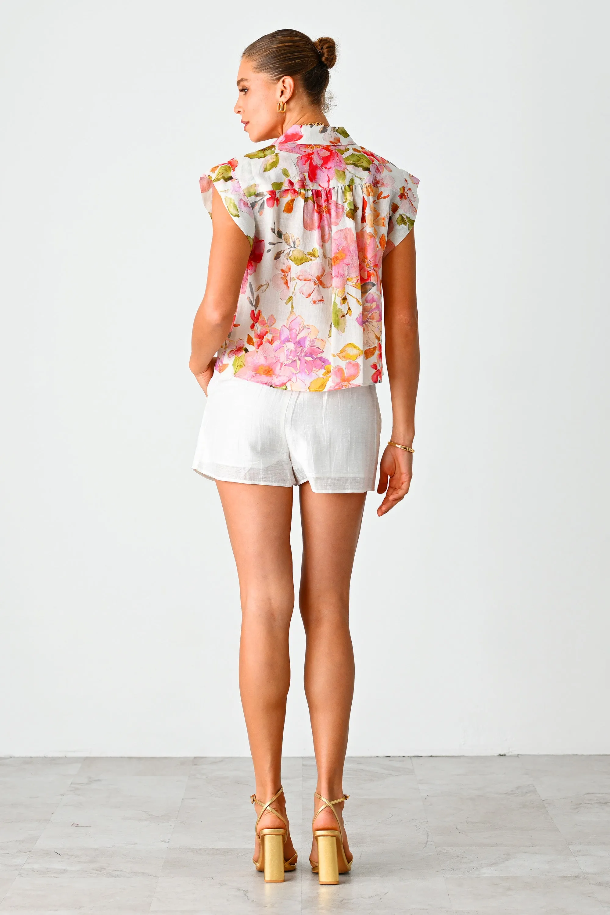 Rhea Top sold by Lavender Brown product image thumbnail 2