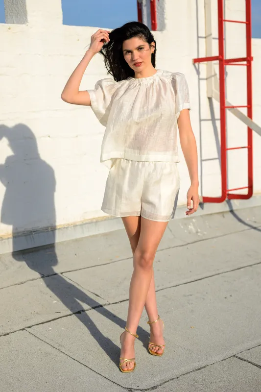 Ashley Top sold by Lavender Brown