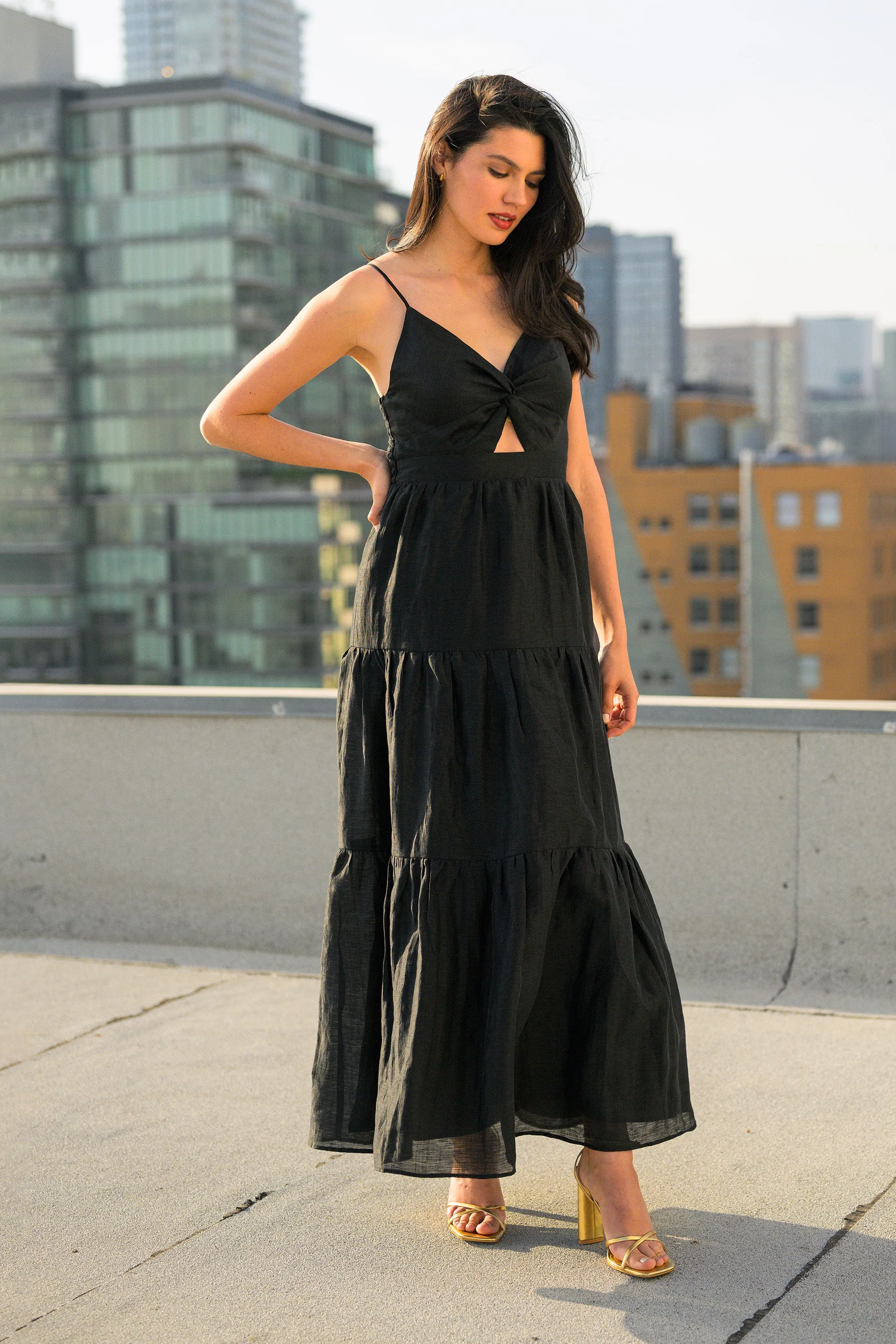 Aurora Dress sold by Lavender Brown product image thumbnail 2