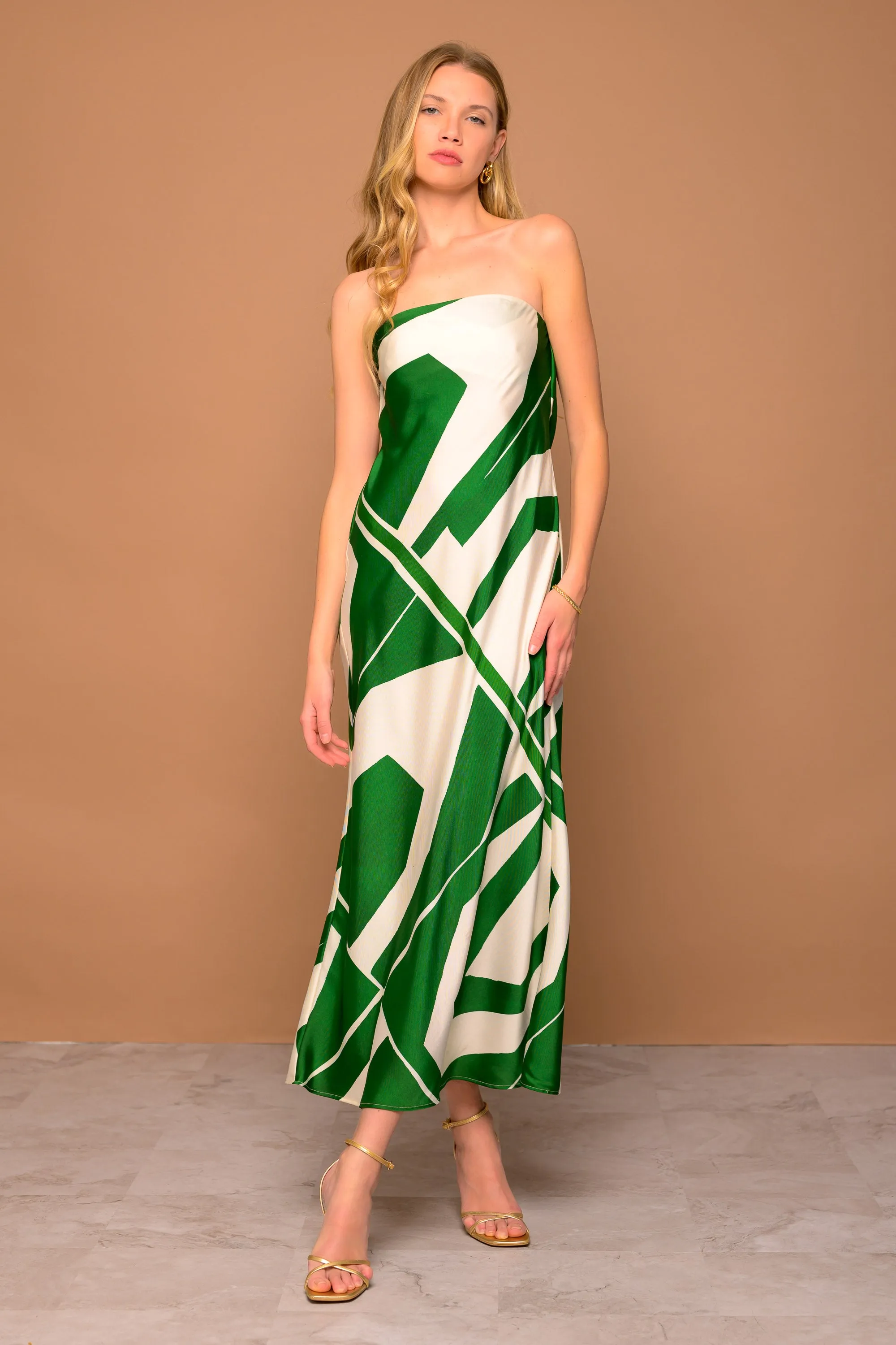 Talia Maxi Dress sold by Lavender Brown product image thumbnail 4