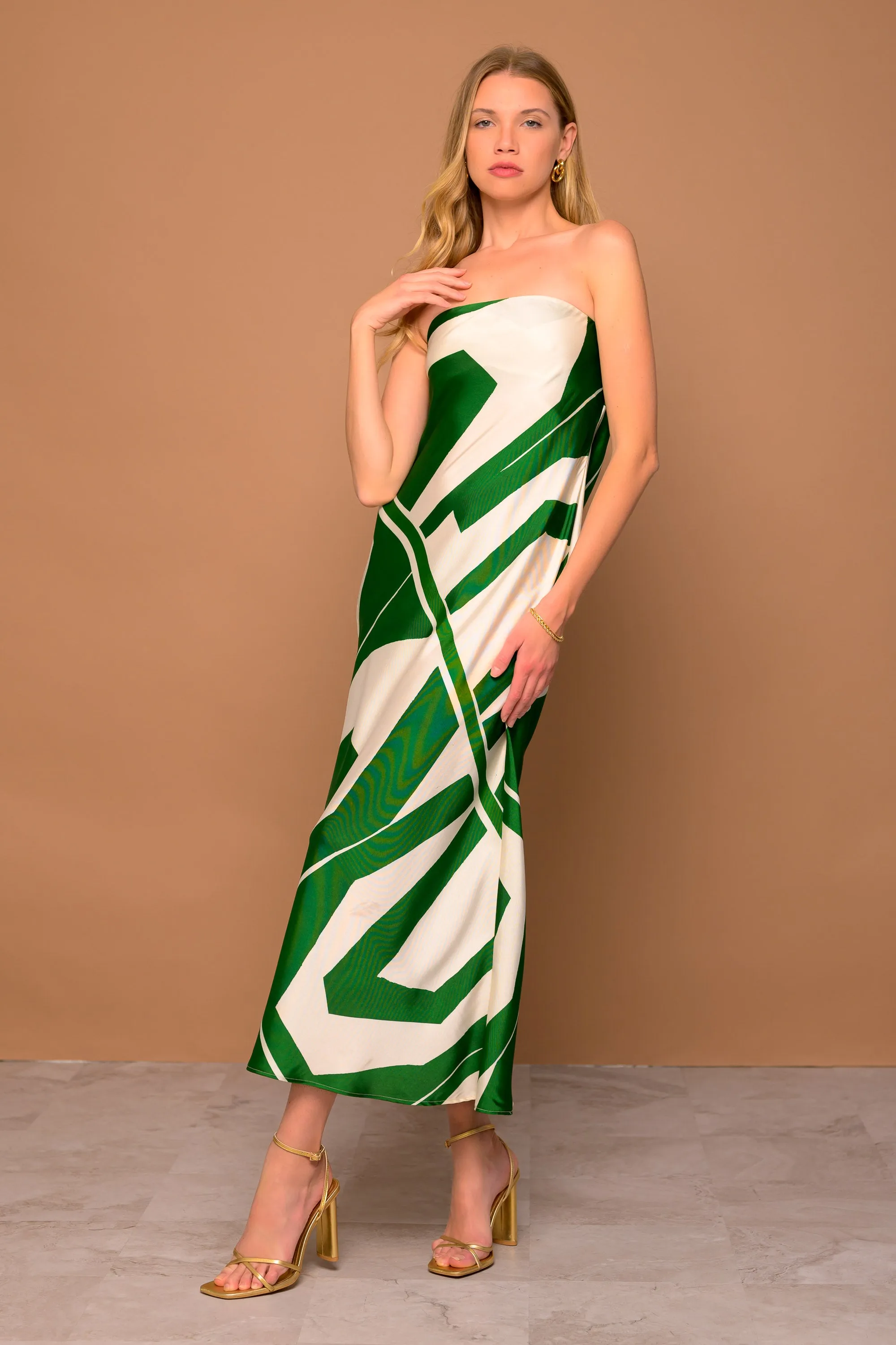 Talia Maxi Dress sold by Lavender Brown product image thumbnail 2