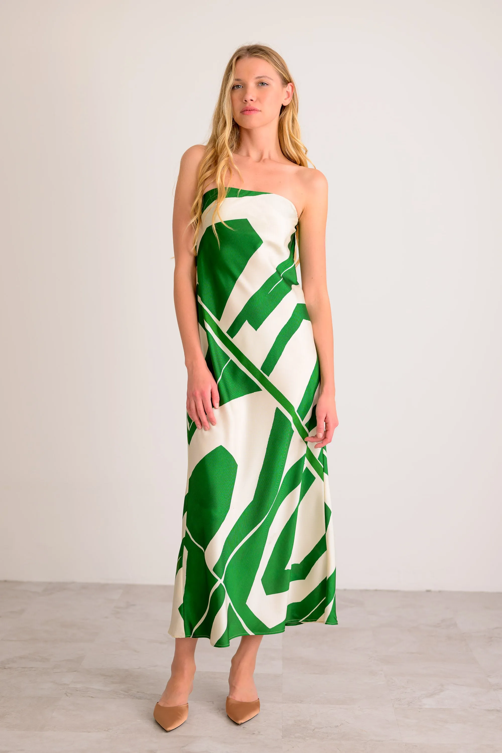Talia Maxi Dress sold by Lavender Brown product image thumbnail 5