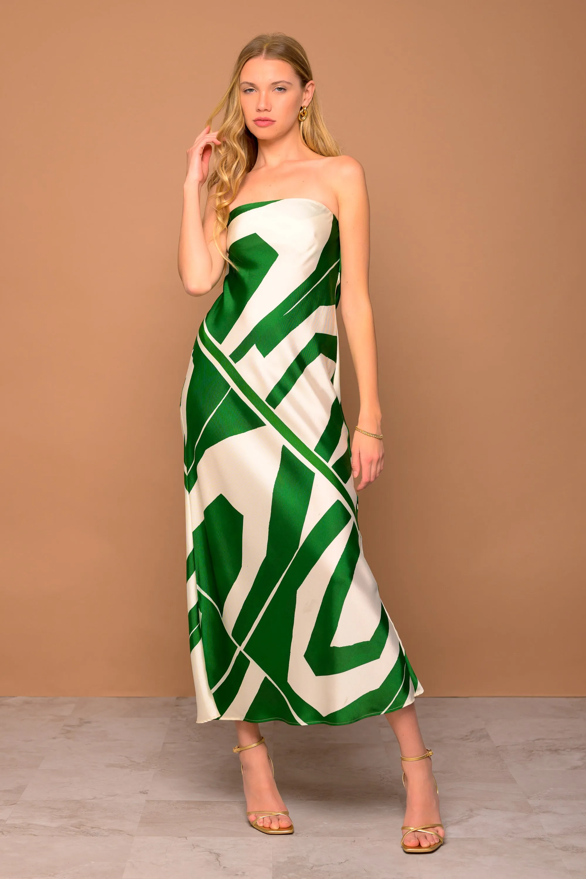 Talia Maxi Dress sold by Lavender Brown product image thumbnail 3