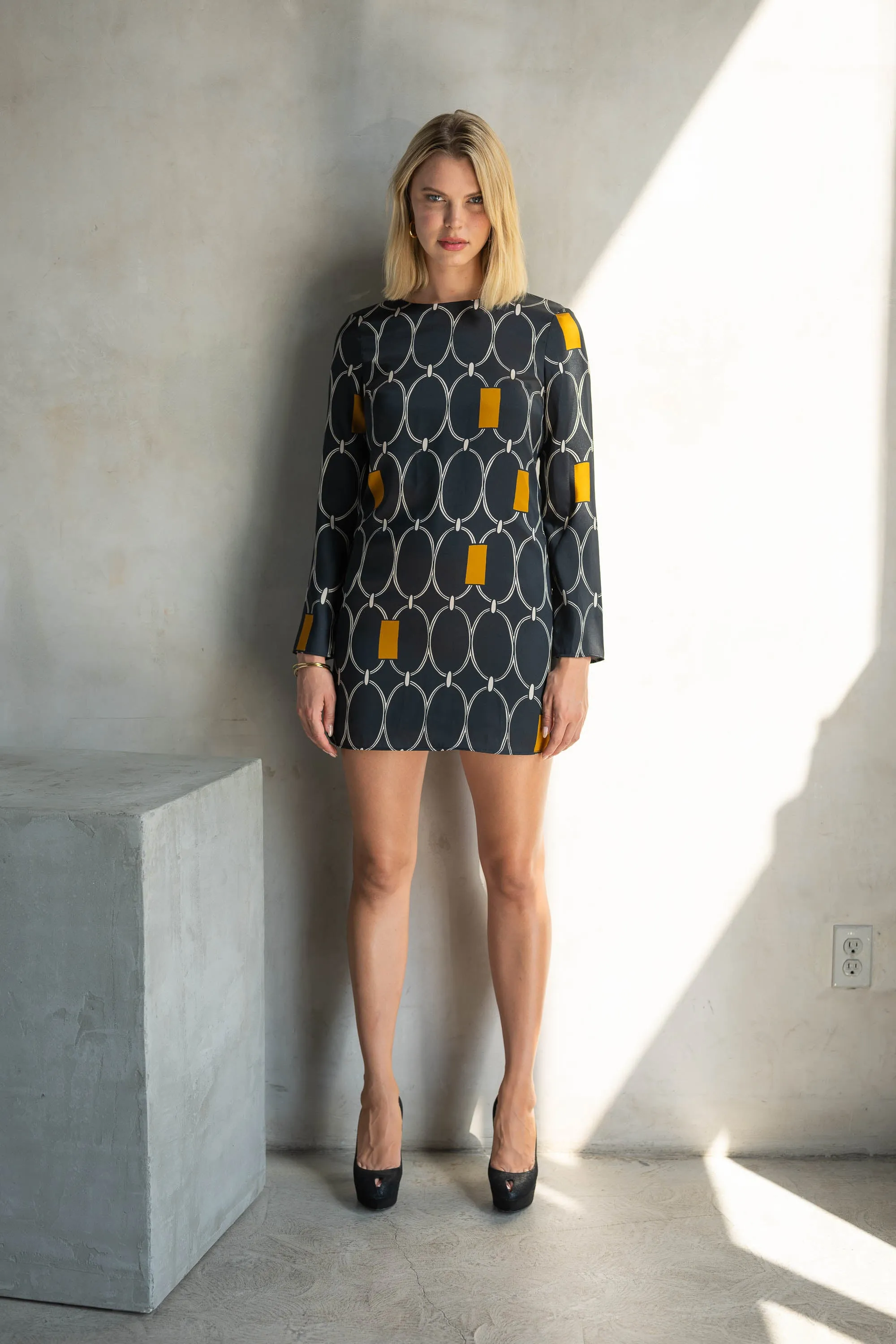 Kori Mini Dress sold by Lavender Brown product image thumbnail 2
