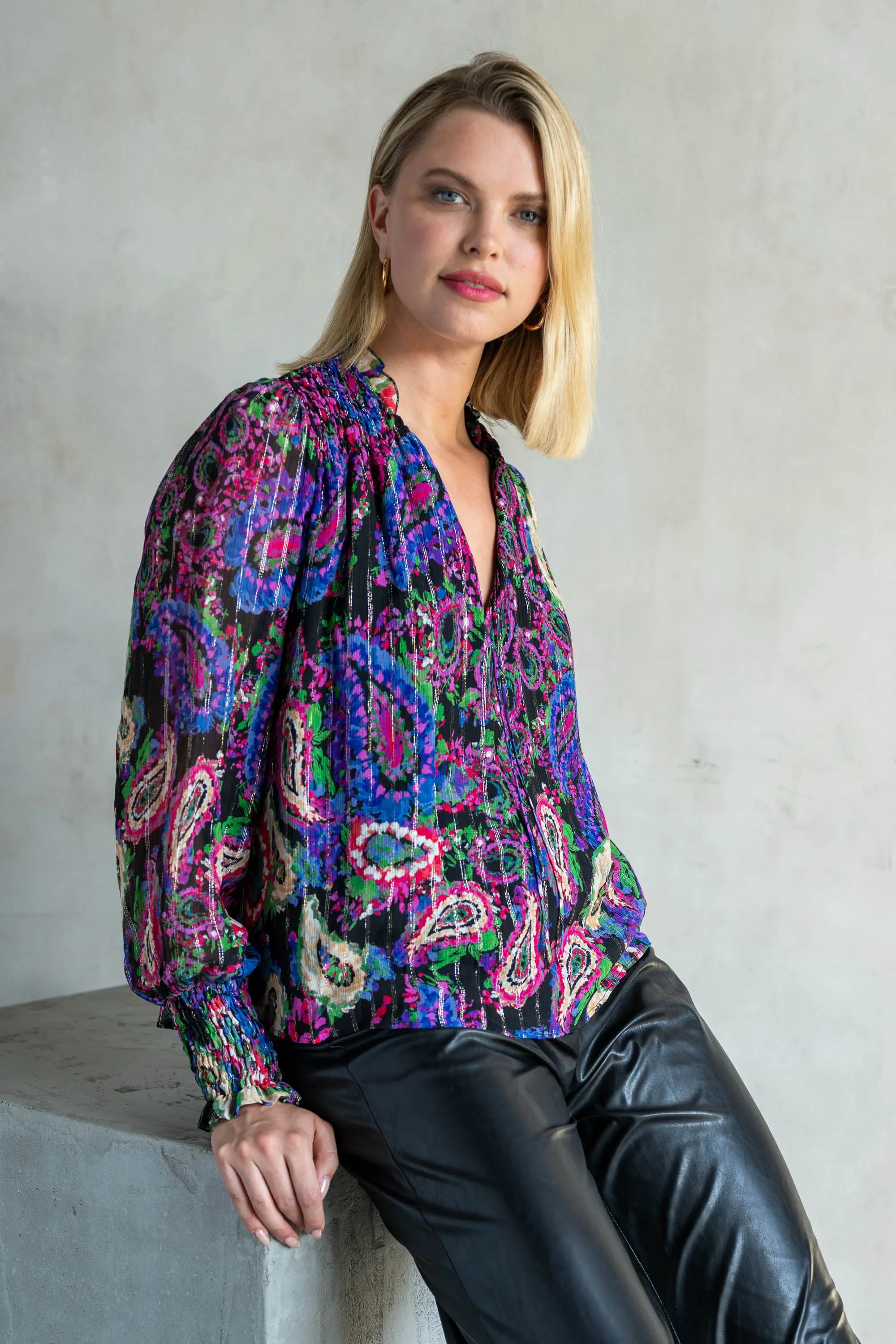 Molly Top sold by Lavender Brown product image thumbnail 4