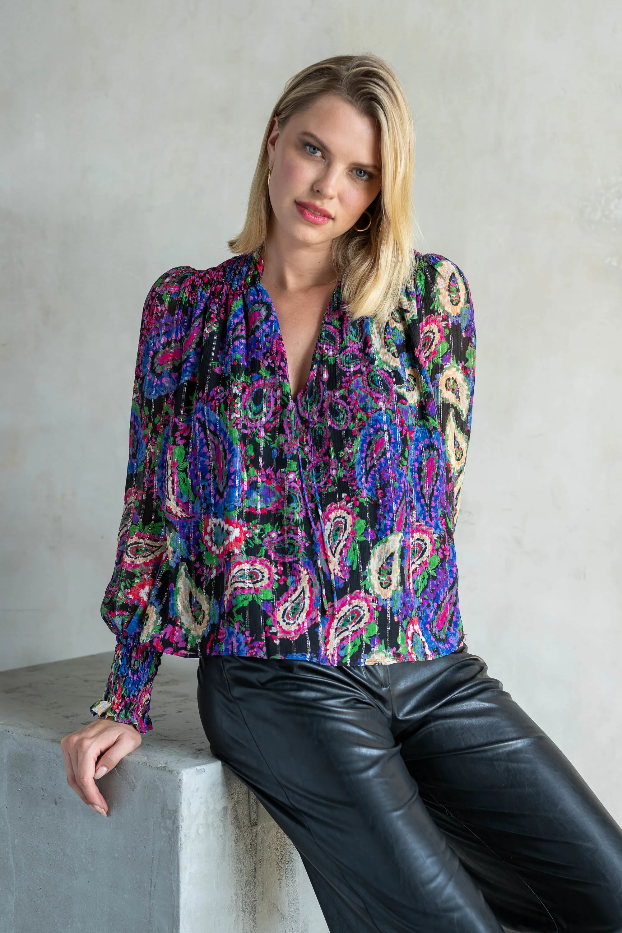 Molly Top sold by Lavender Brown product image thumbnail 2