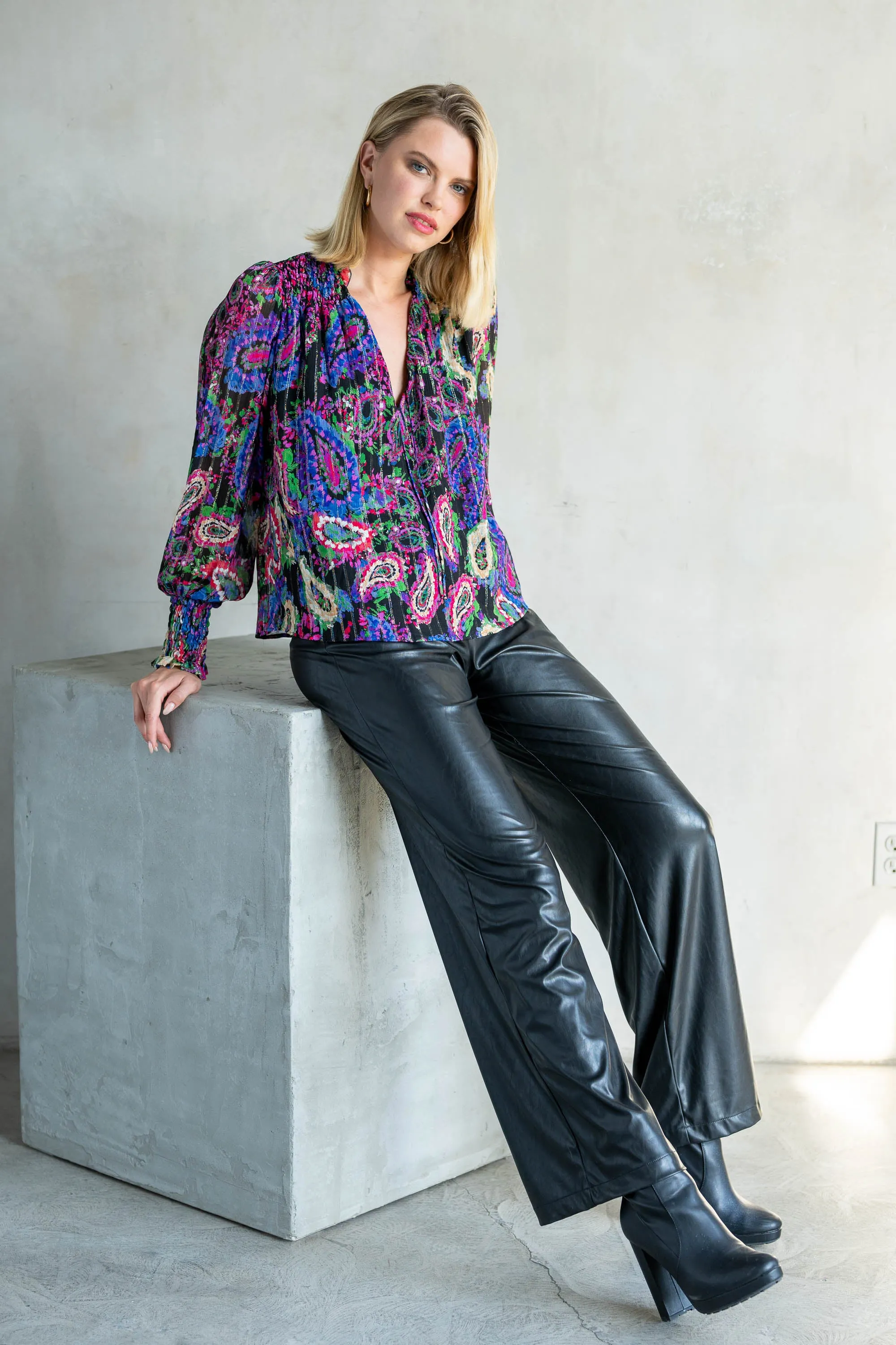 Molly Top sold by Lavender Brown product image thumbnail 5