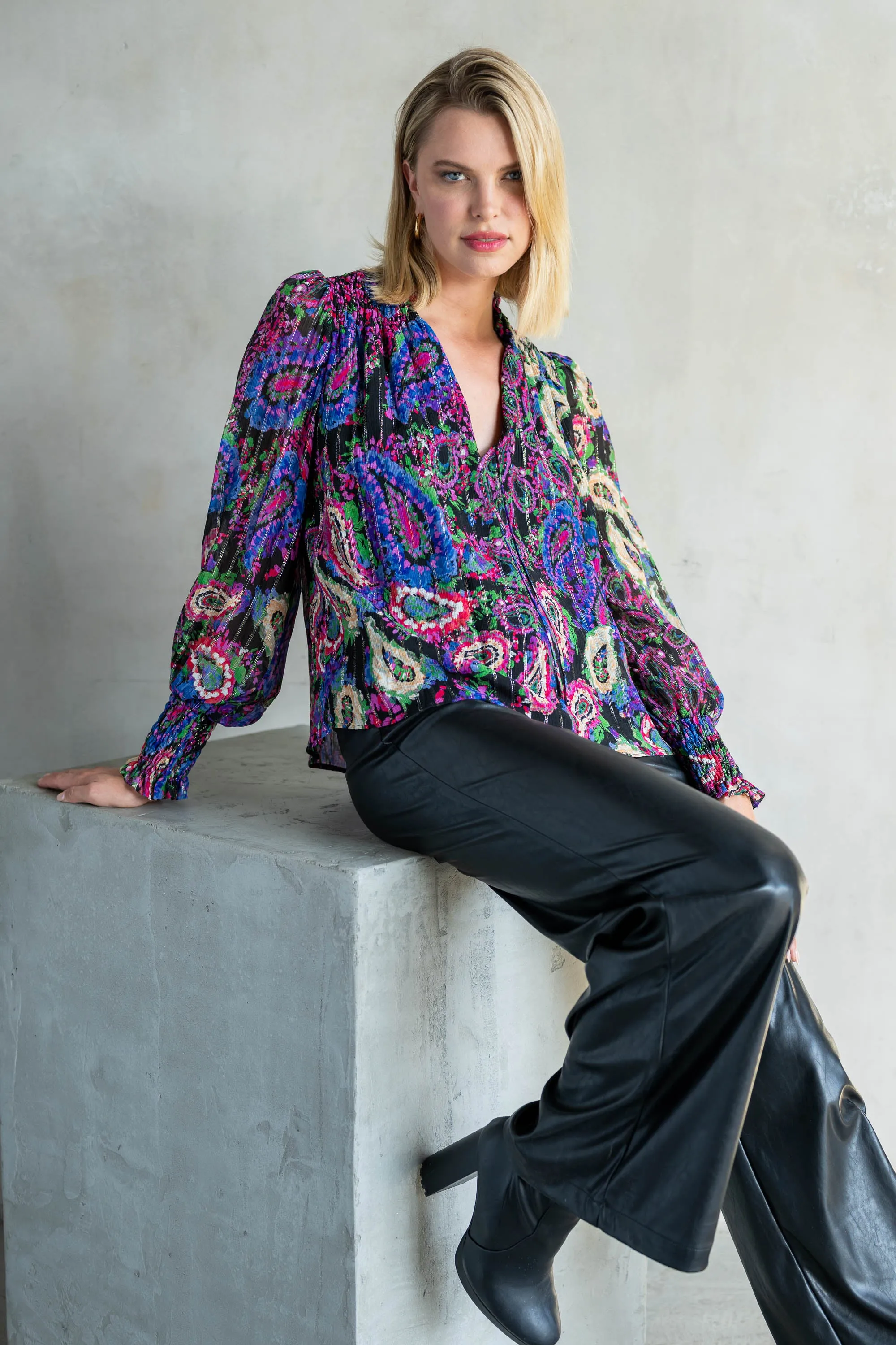 Molly Top sold by Lavender Brown product image thumbnail 3