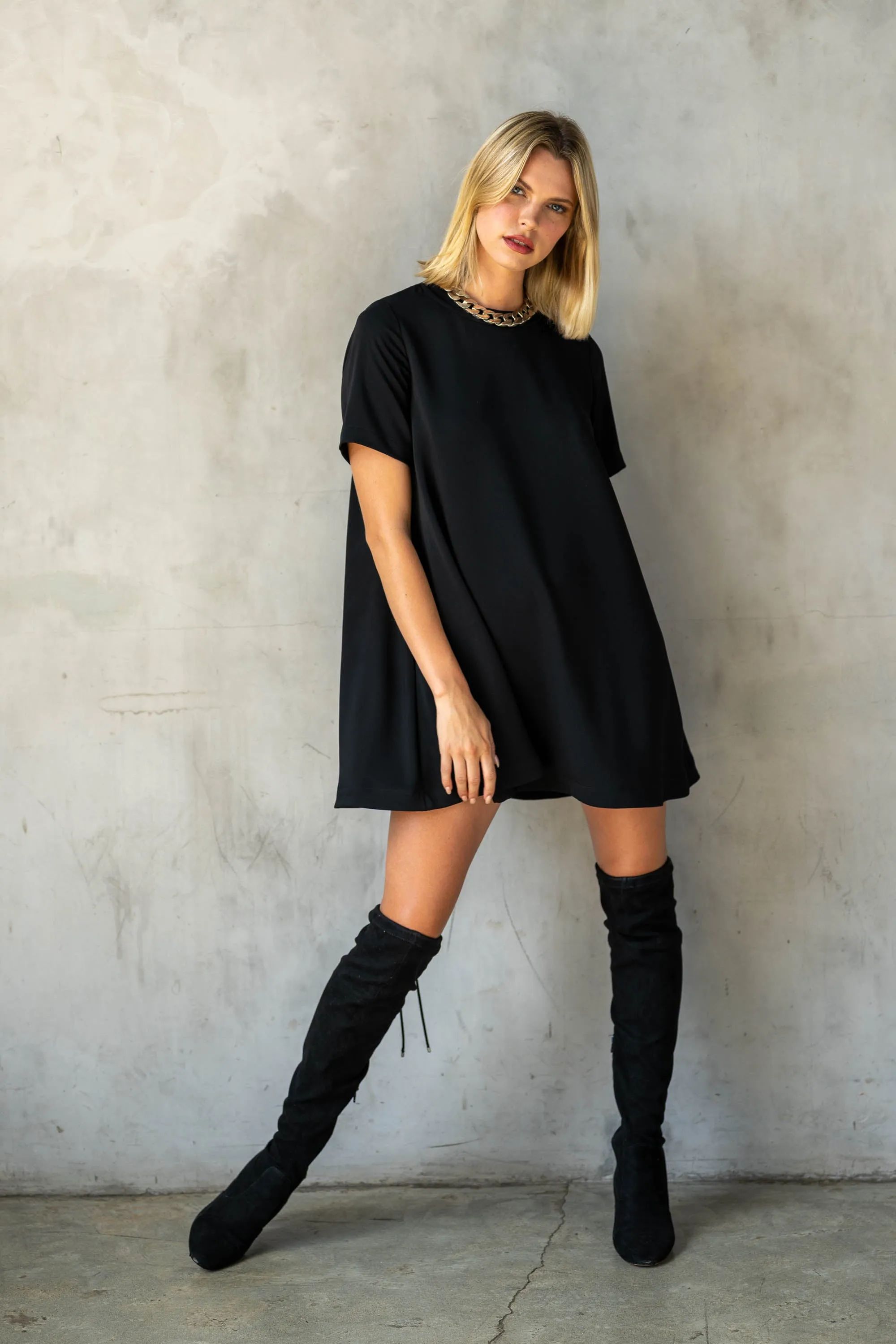 Teagan Mini Dress sold by Lavender Brown product image thumbnail 3