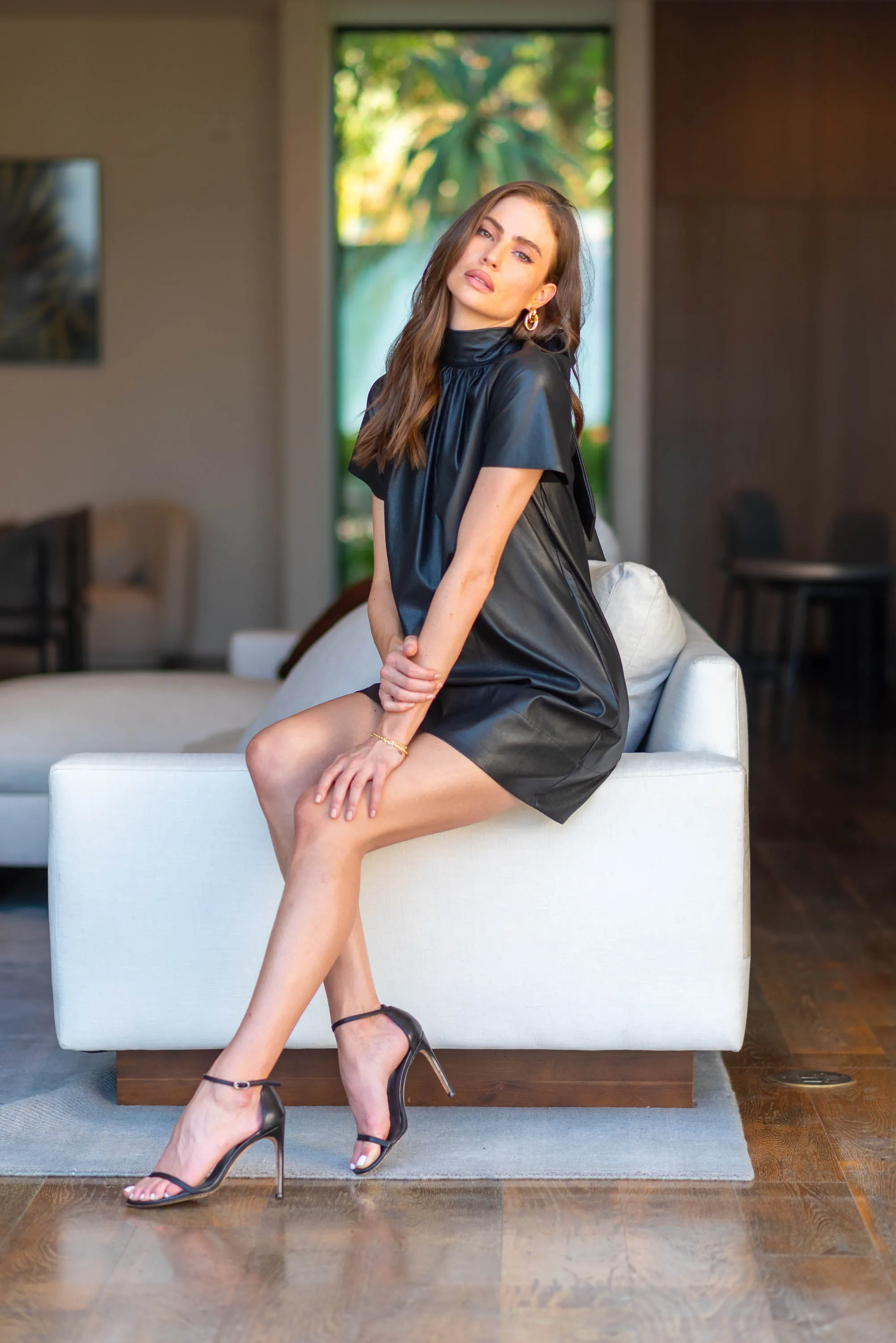 Rory Dress sold by Lavender Brown product image thumbnail 3