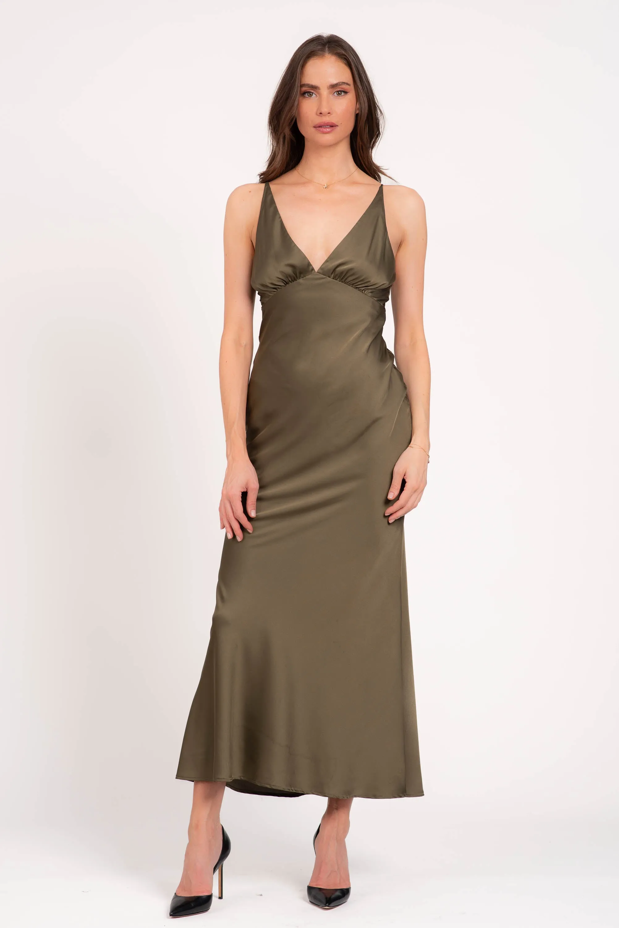 Amara Maxi Dress sold by Lavender Brown product image thumbnail 3