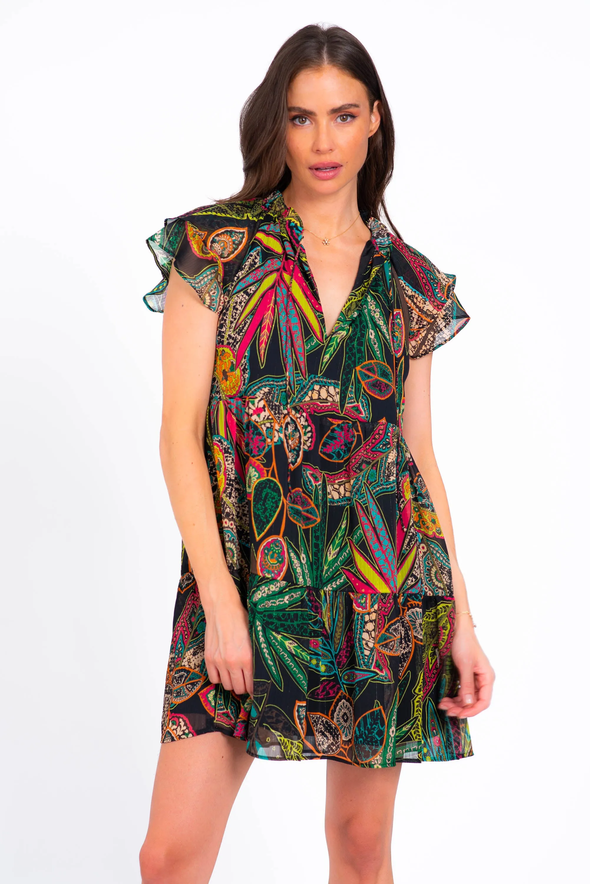 Hope Dress sold by Lavender Brown product image thumbnail 5