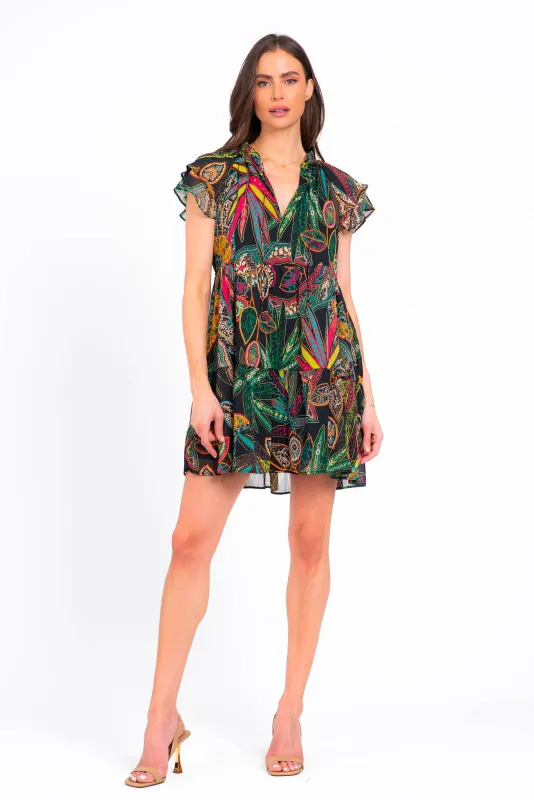 Hope Dress made by Lavender Brown