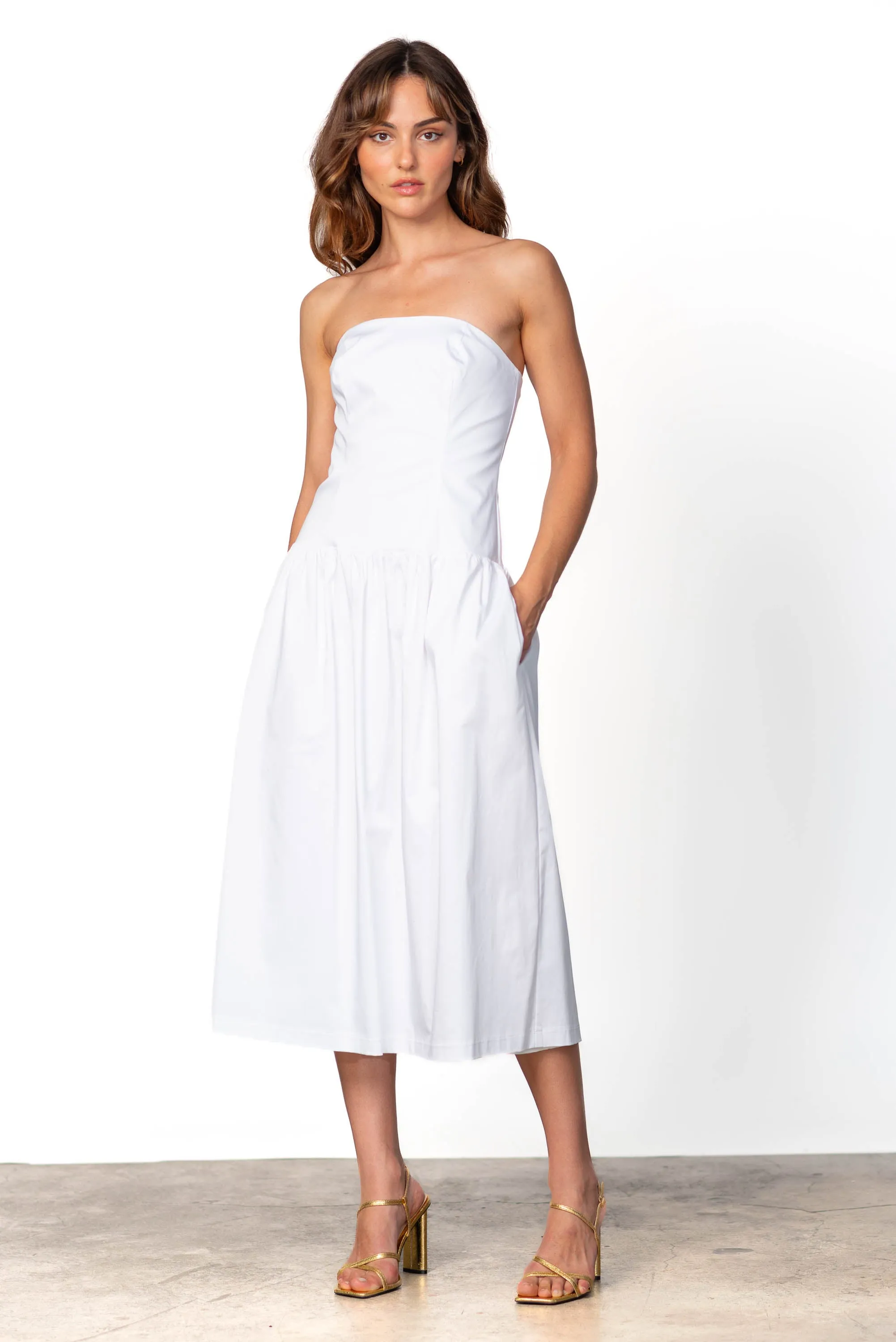 Miranda Dress sold by Lavender Brown product image thumbnail 3