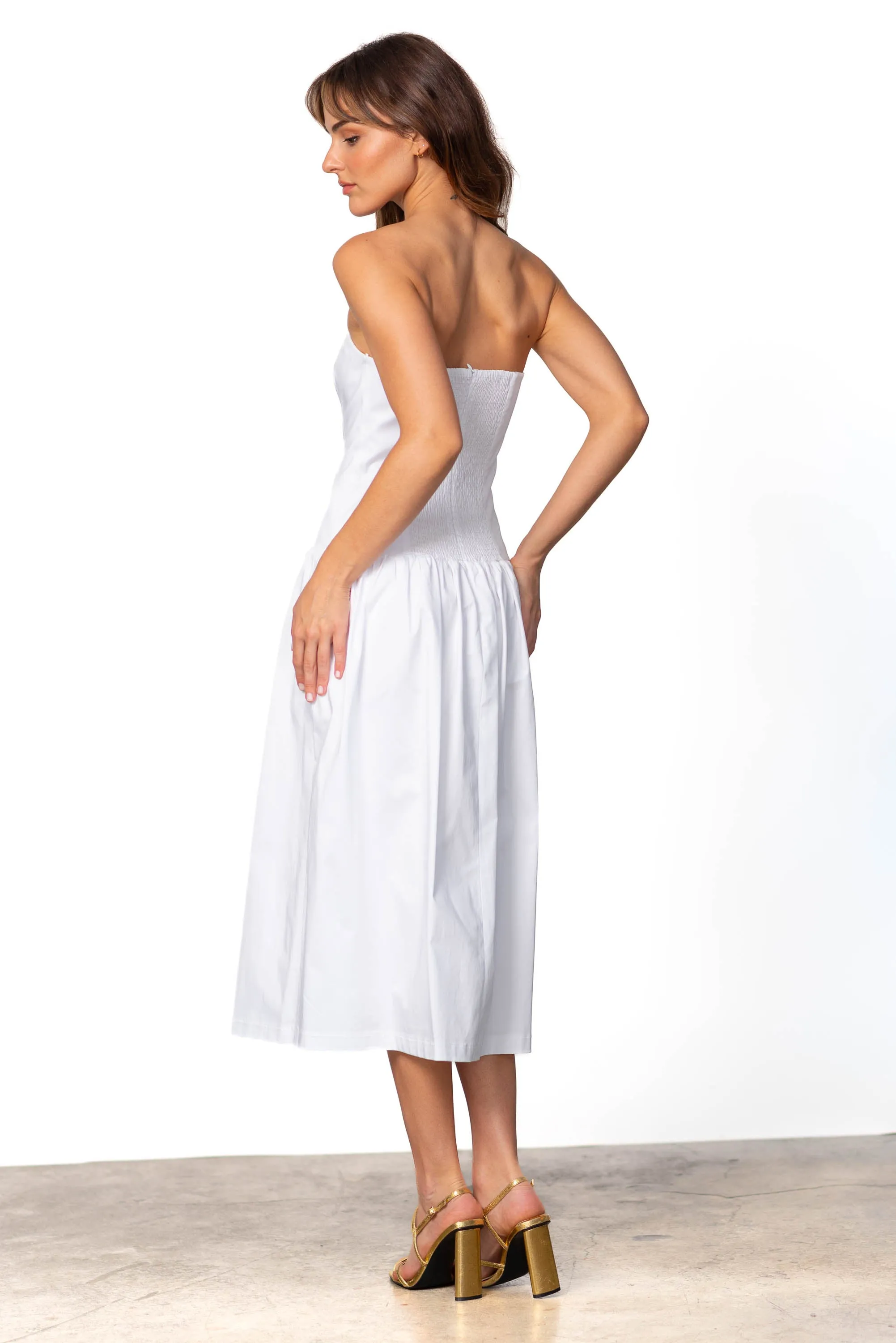 Miranda Dress sold by Lavender Brown product image thumbnail 5