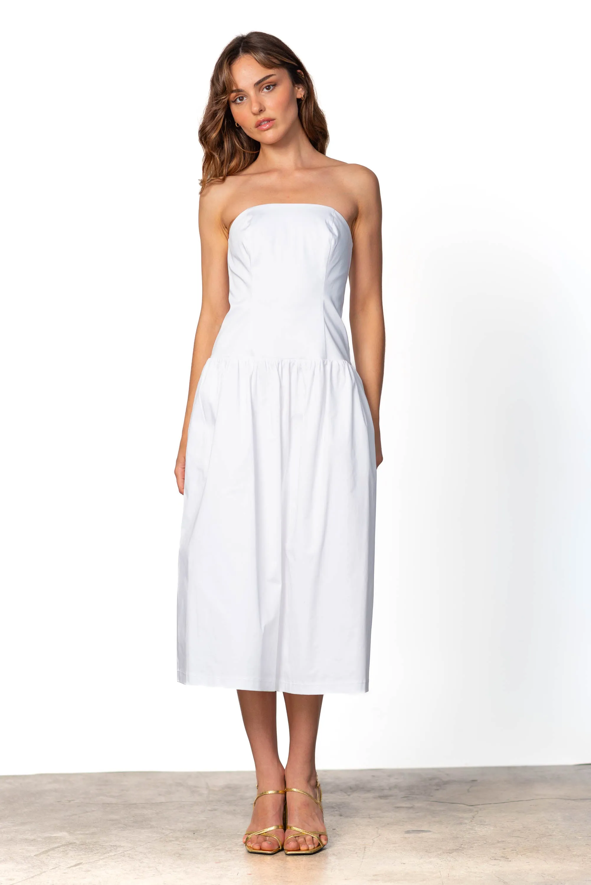 Miranda Dress sold by Lavender Brown product image thumbnail 2