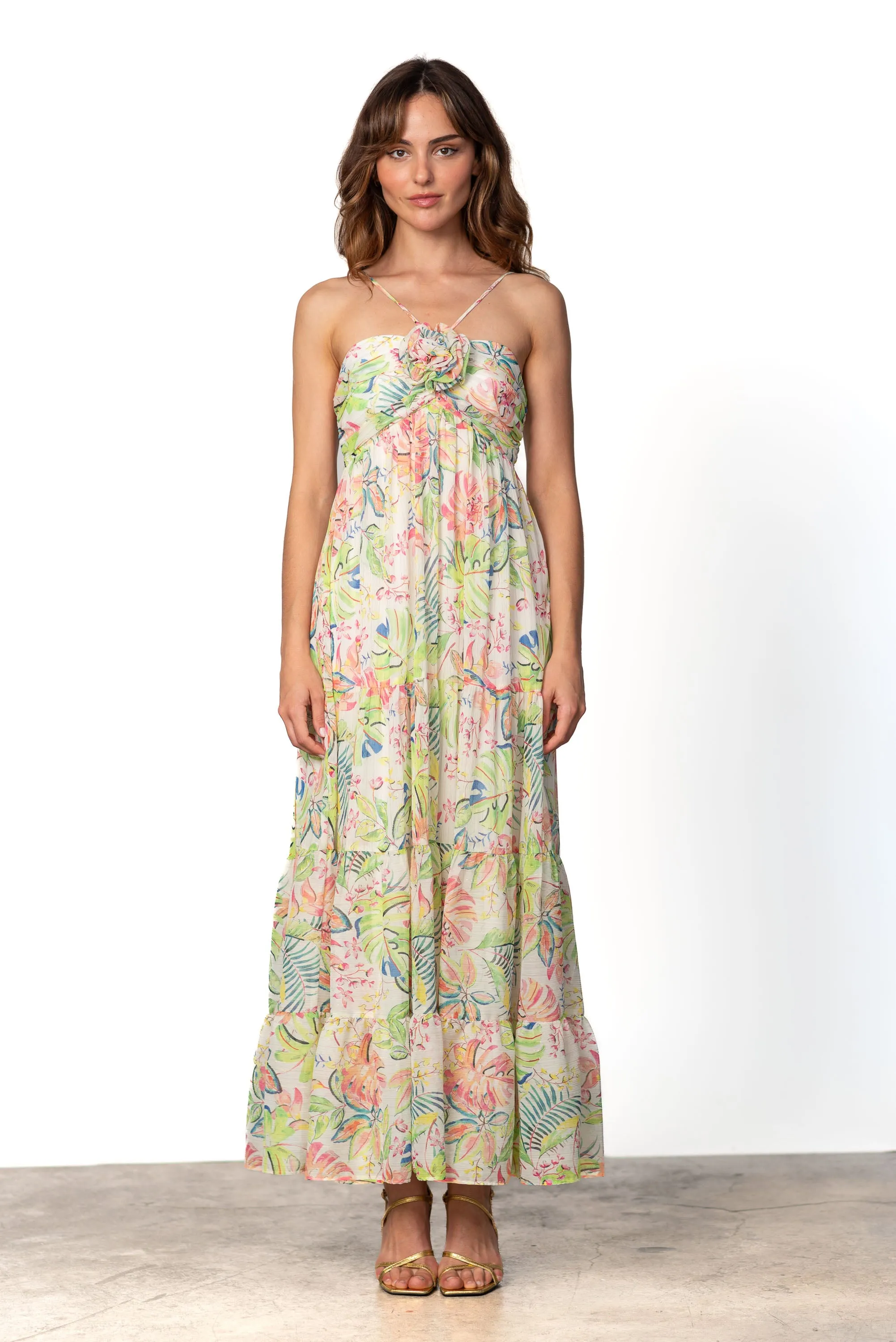 Cataleya Maxi Dress sold by Lavender Brown product image thumbnail 2