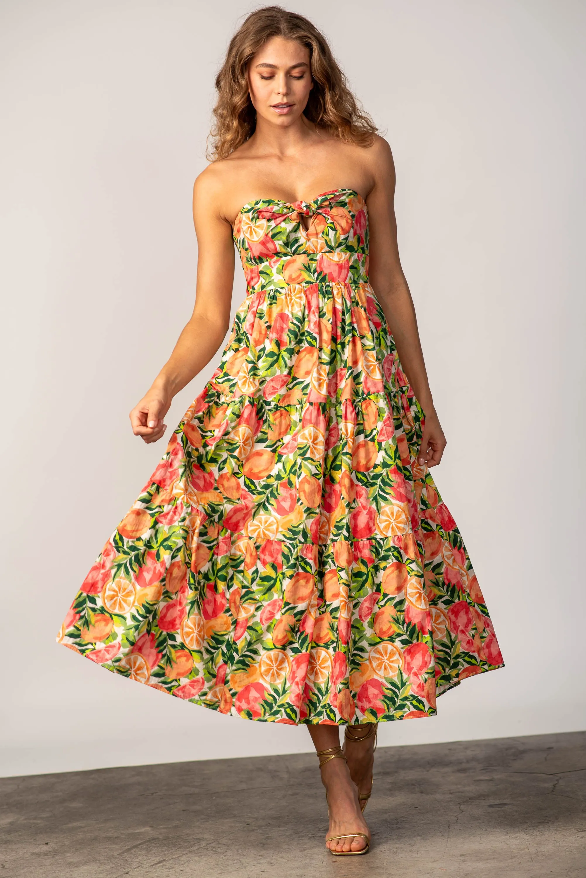 Tessa Dress sold by Lavender Brown product image thumbnail 3