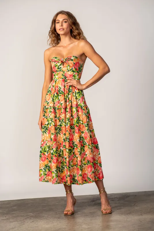 Tessa Dress sold by Lavender Brown