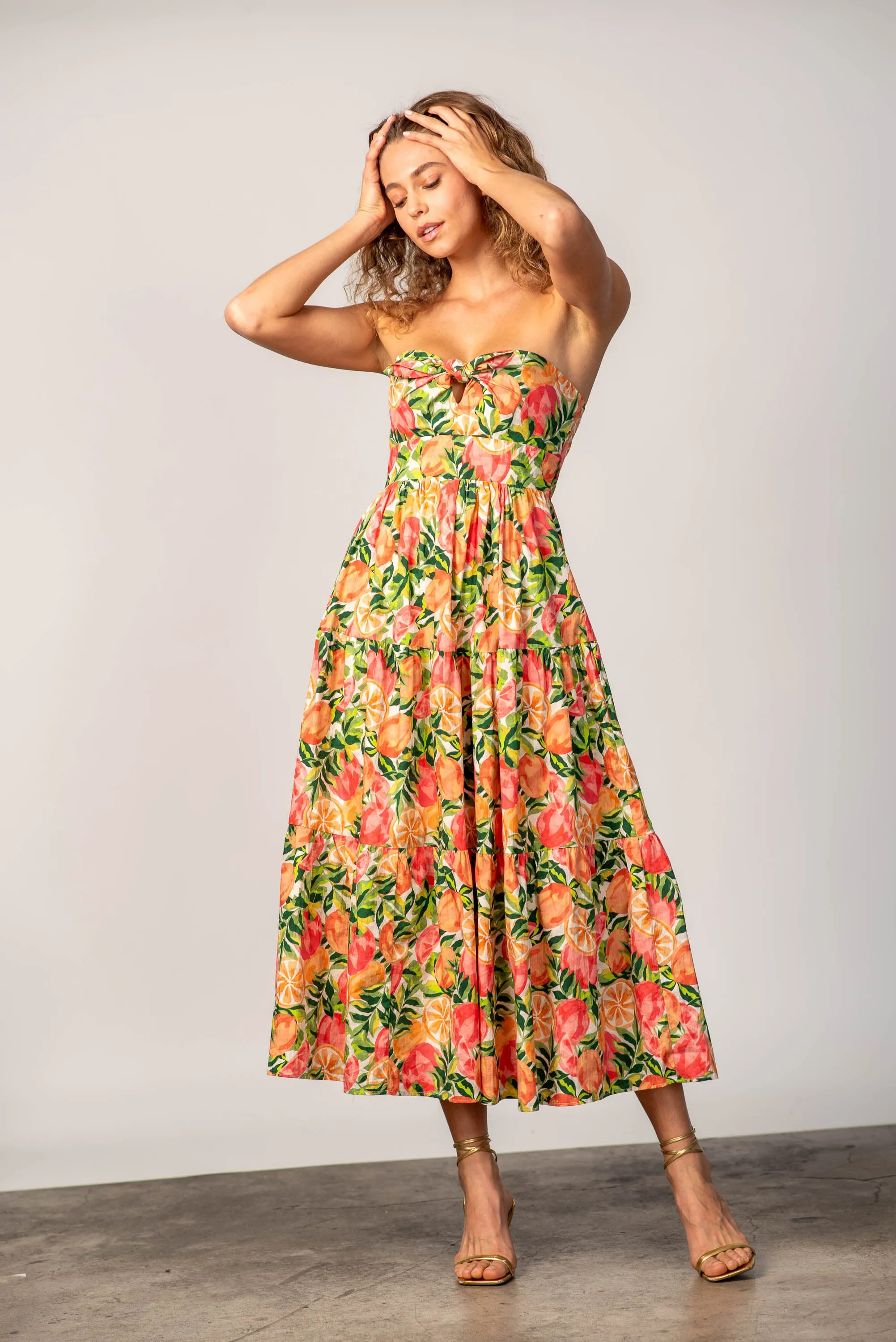 Tessa Dress sold by Lavender Brown product image thumbnail 4