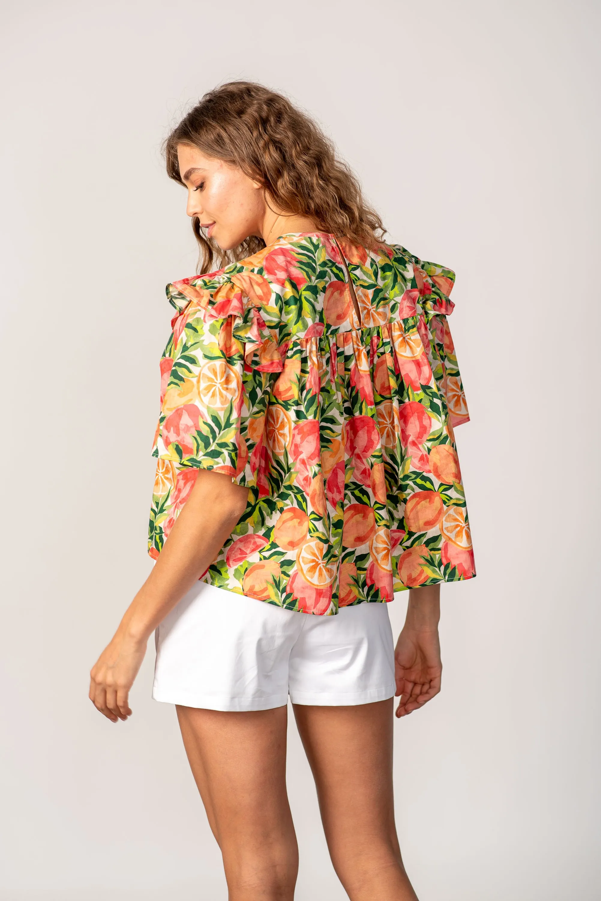 Chaya Top sold by Lavender Brown product image thumbnail 3