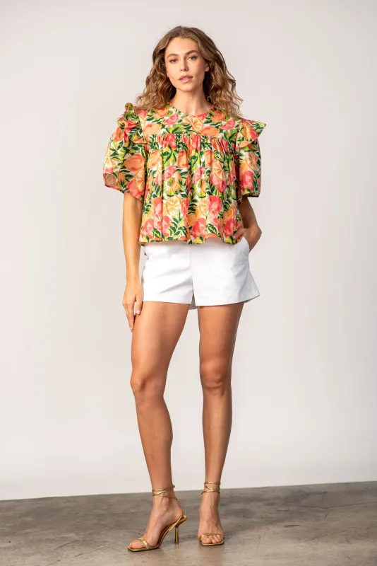 Chaya Top sold by Lavender Brown